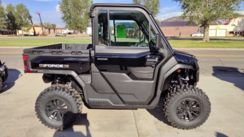2026 Cfmoto UFORCE U10 Pro Highland