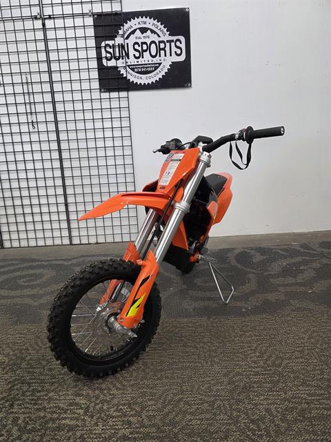 2026 KTM SX-E 5