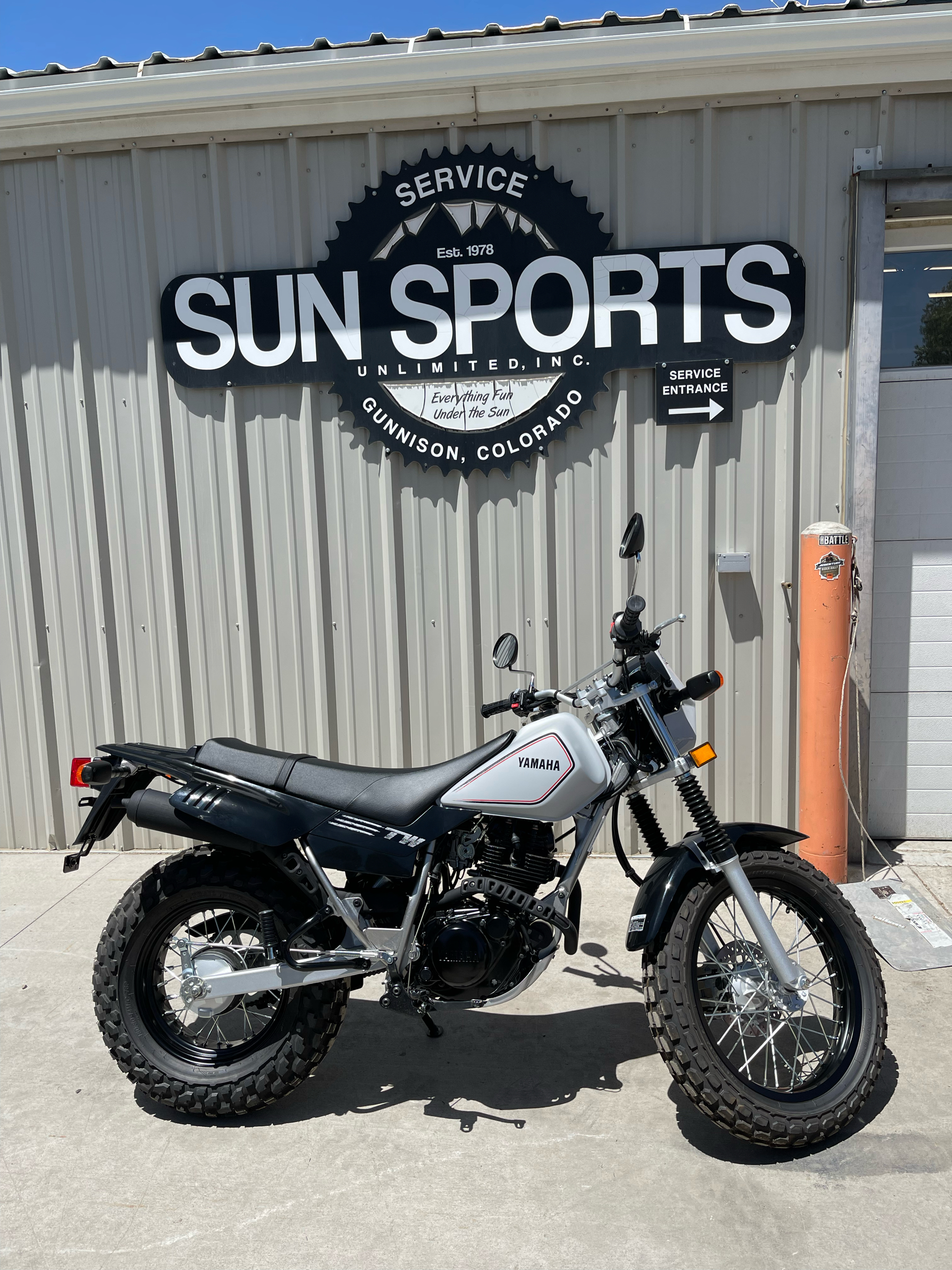 2026 Yamaha TW200 for sale 913920