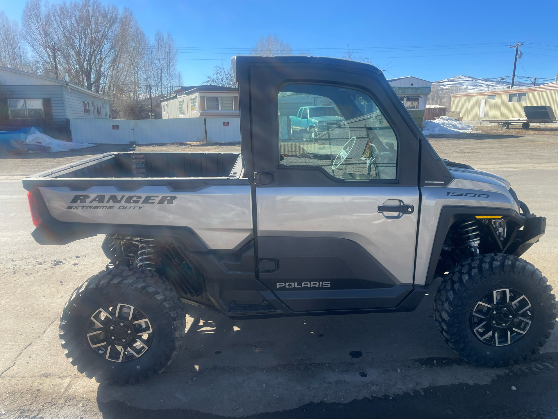 New 2024 Polaris Ranger XD 1500 Northstar Edition Ultimate