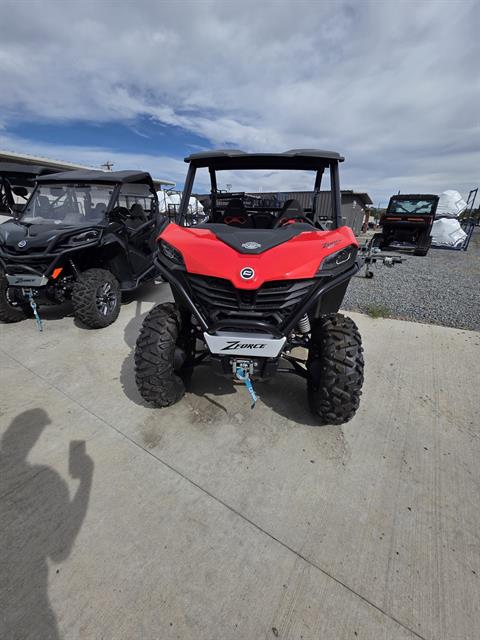 2026 Cfmoto ZFORCE 950 Trail