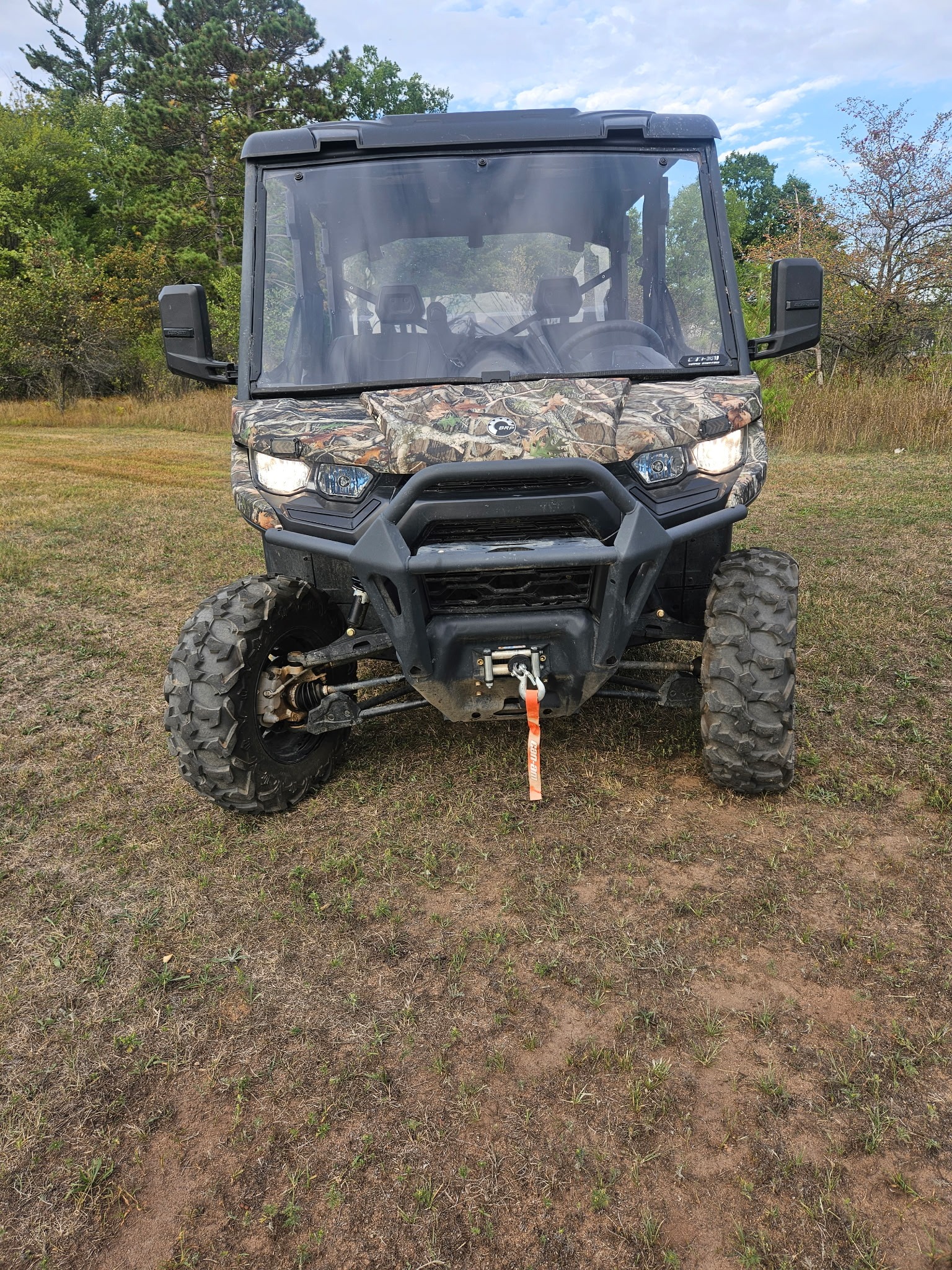 2025 Can-Am™ Defender MAX XT HD9 2