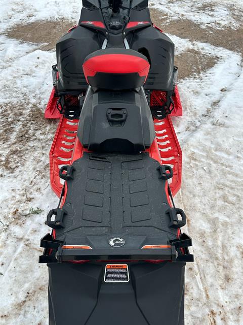 Used 2022 LYNX RAVE RE 850 E-TEC Ice Ripper XT 1.5 M.S./E.S.