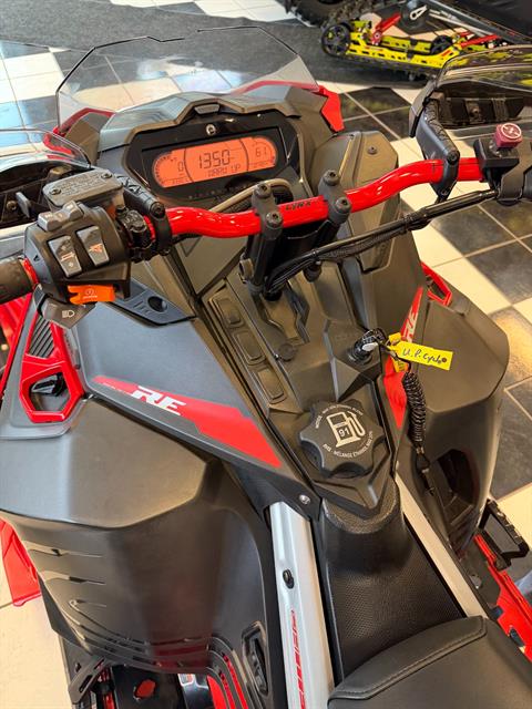 Used 2022 LYNX RAVE RE 850 E-TEC Ice Ripper XT 1.5 M.S./E.S.