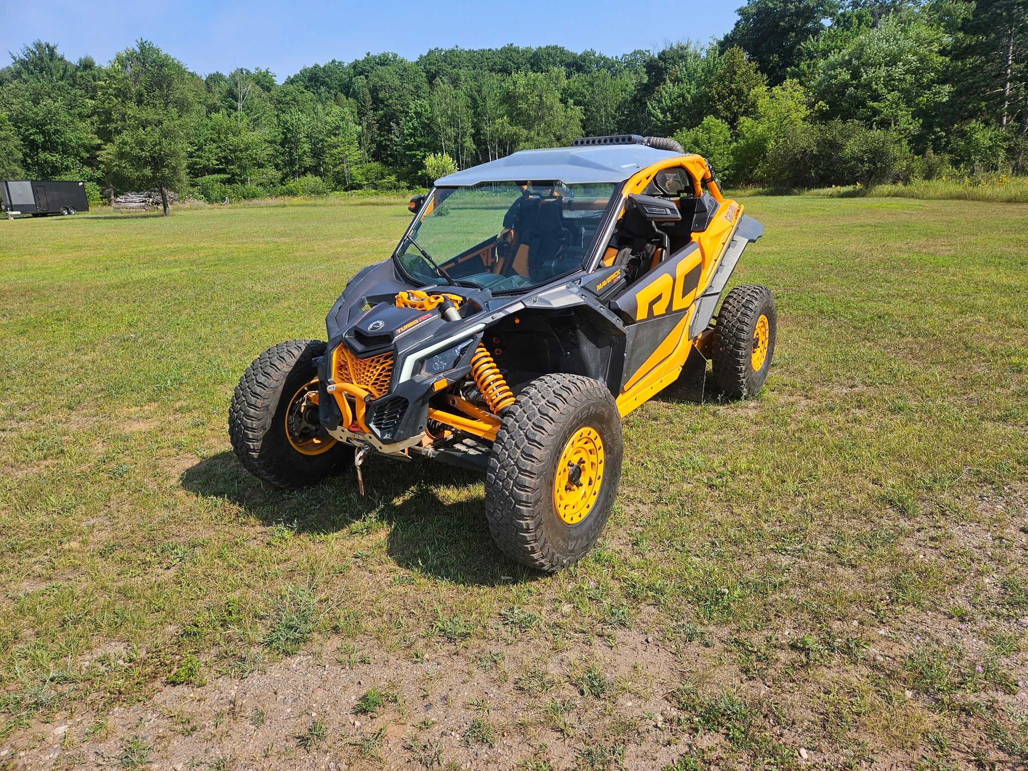 2020 Can-Am Maverick X3 X RC Turbo RR for sale 1236212