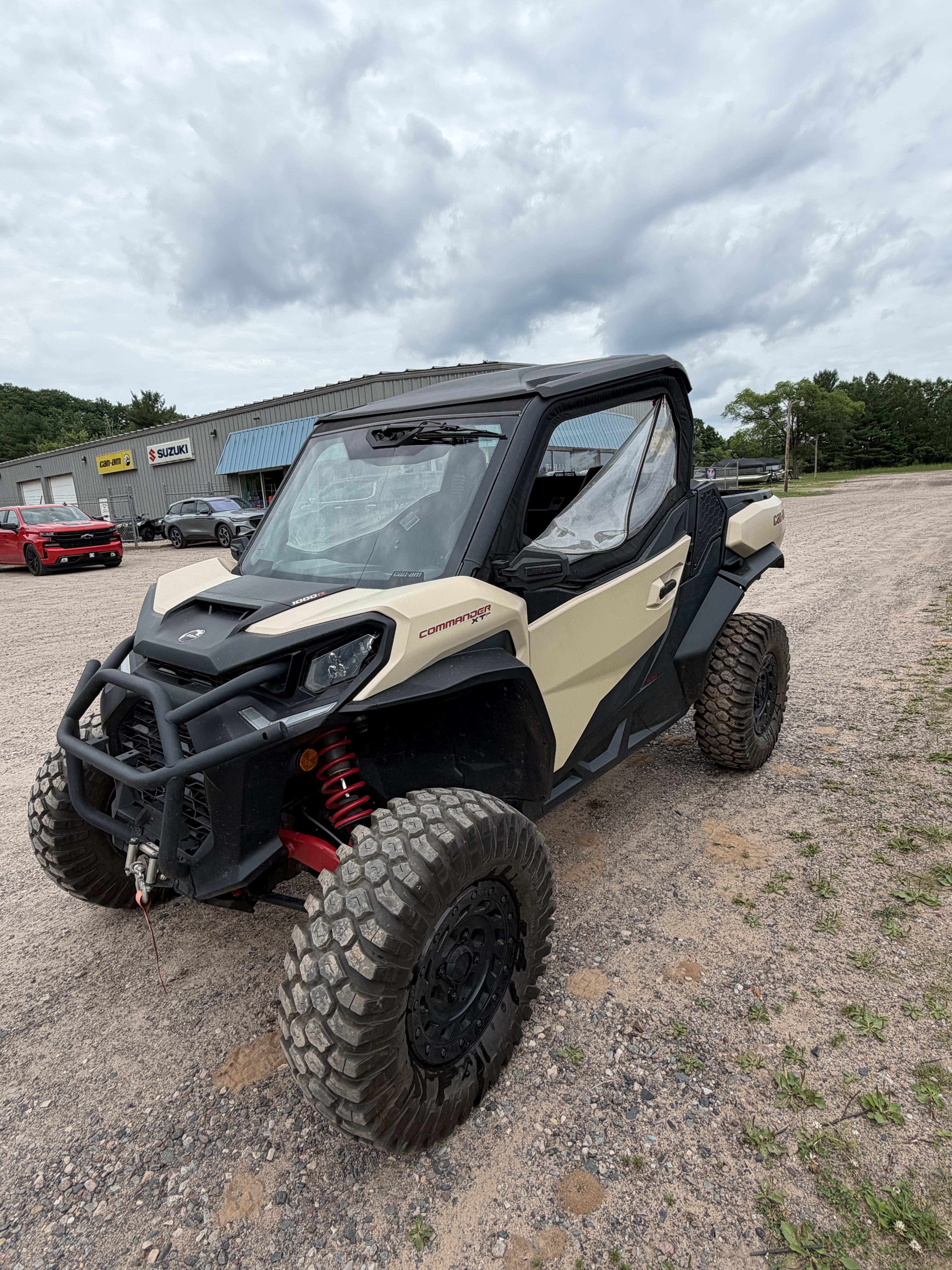 2024 Can-Am Commander XT-P for sale 1211827