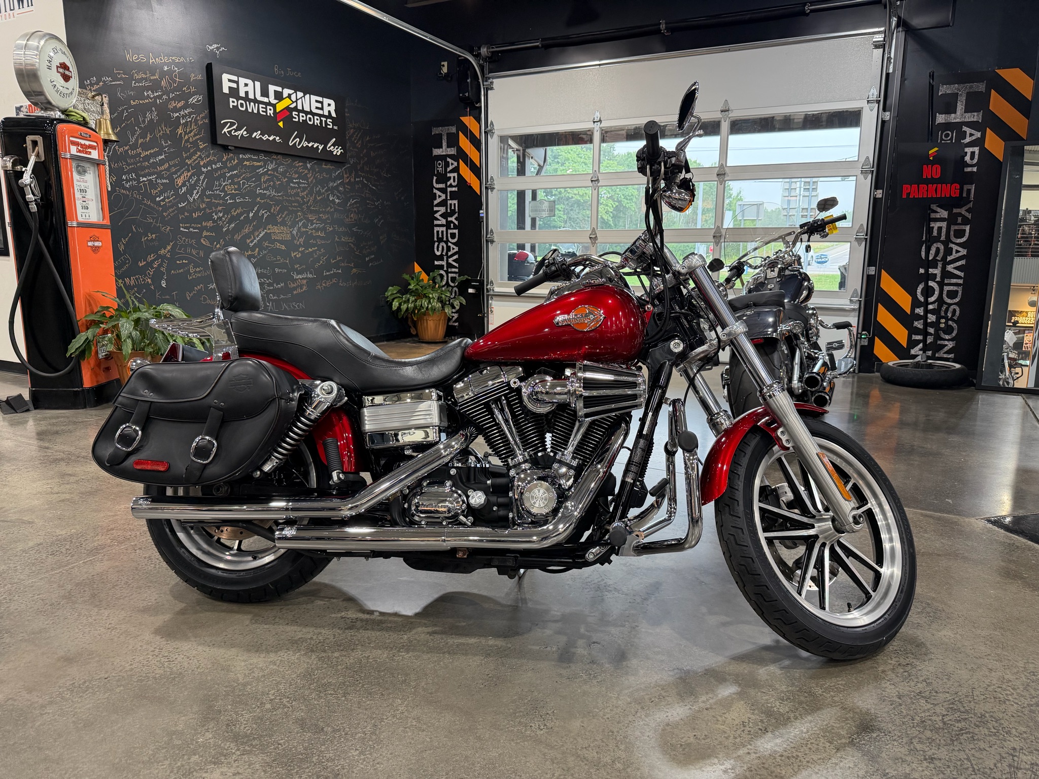 2008 Harley-Davidson Dyna® Low Rider® for sale 1242067