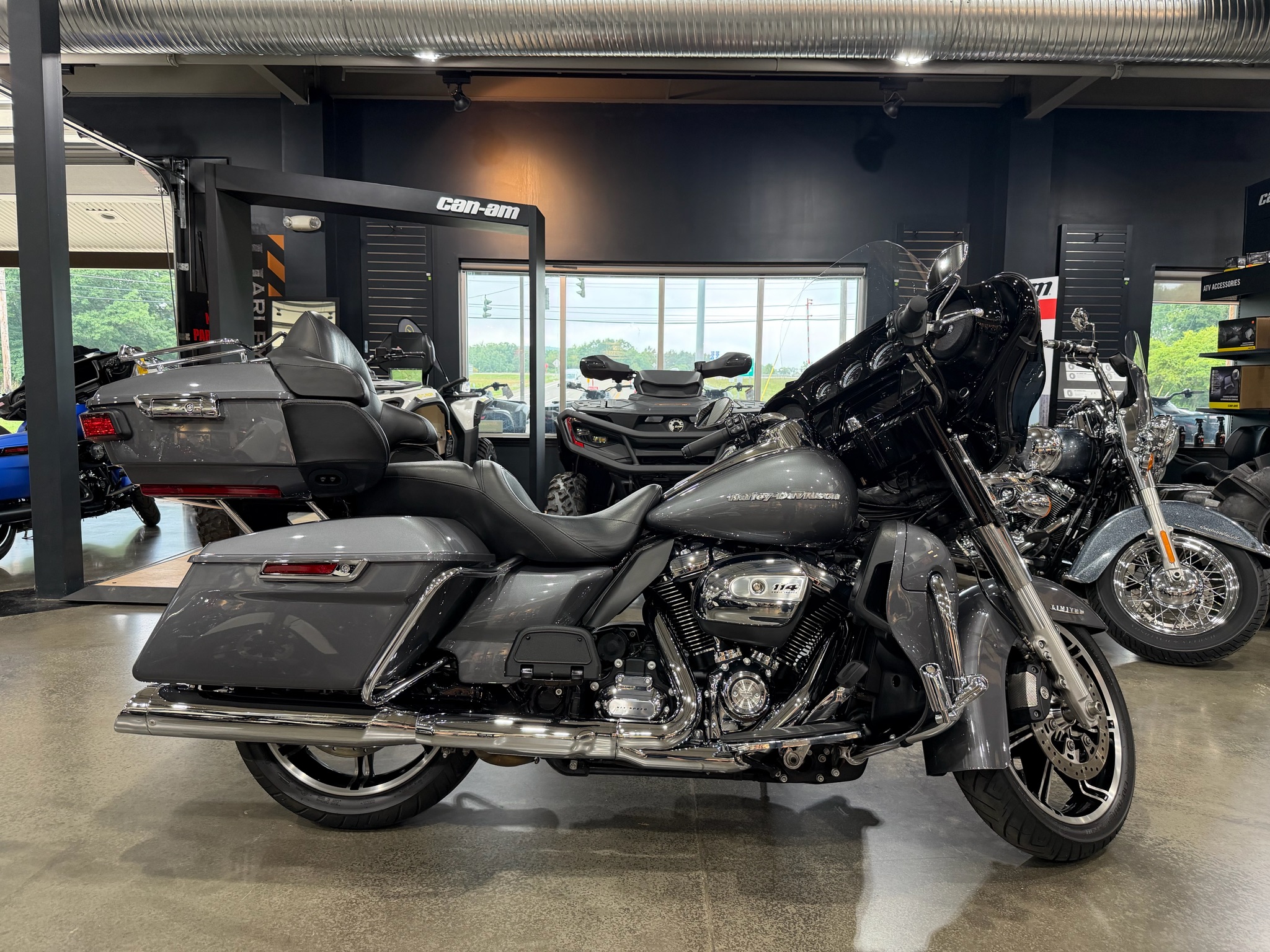 2022 Harley-Davidson Ultra Limited 1