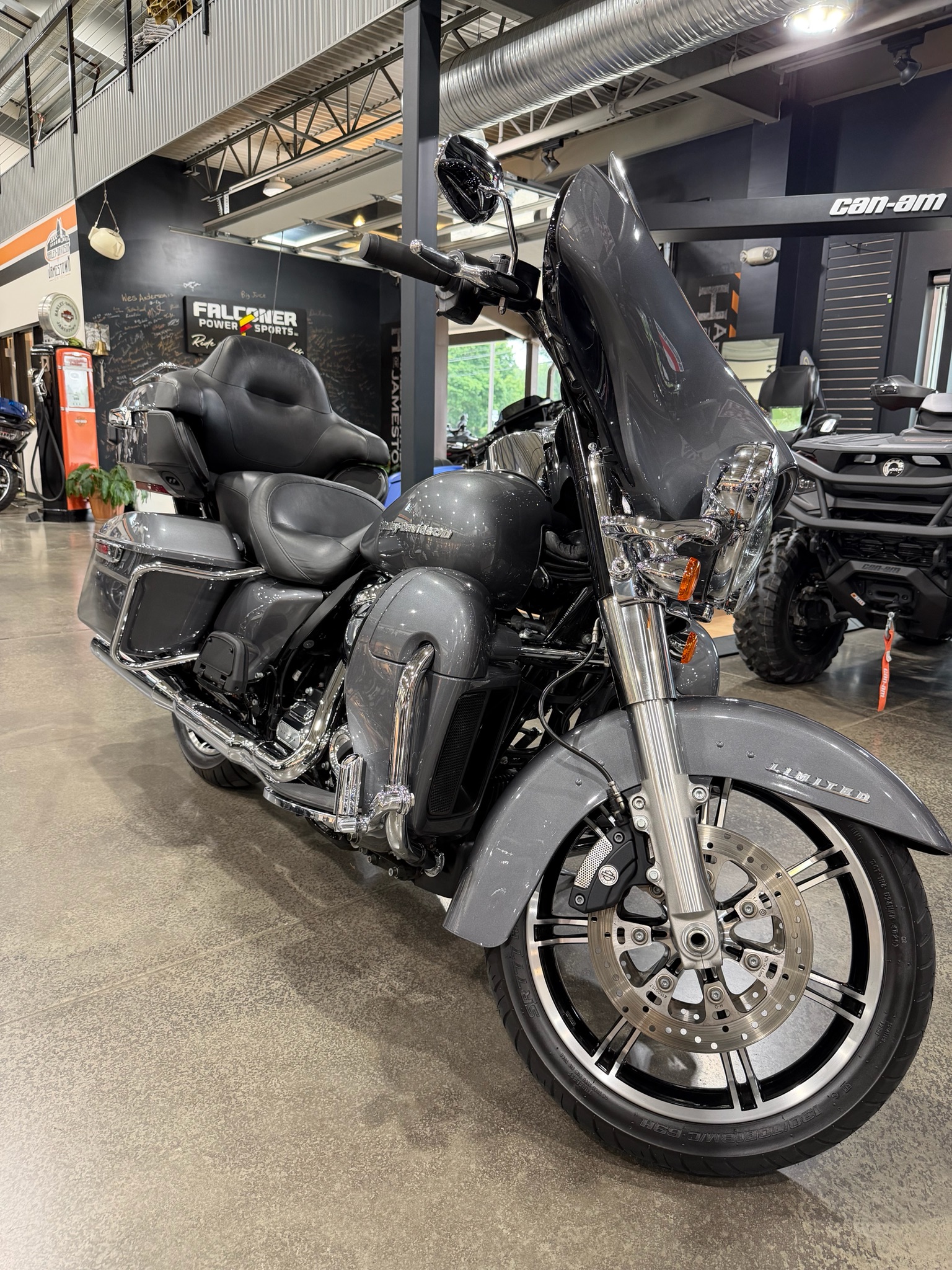 2022 Harley-Davidson Ultra Limited 2