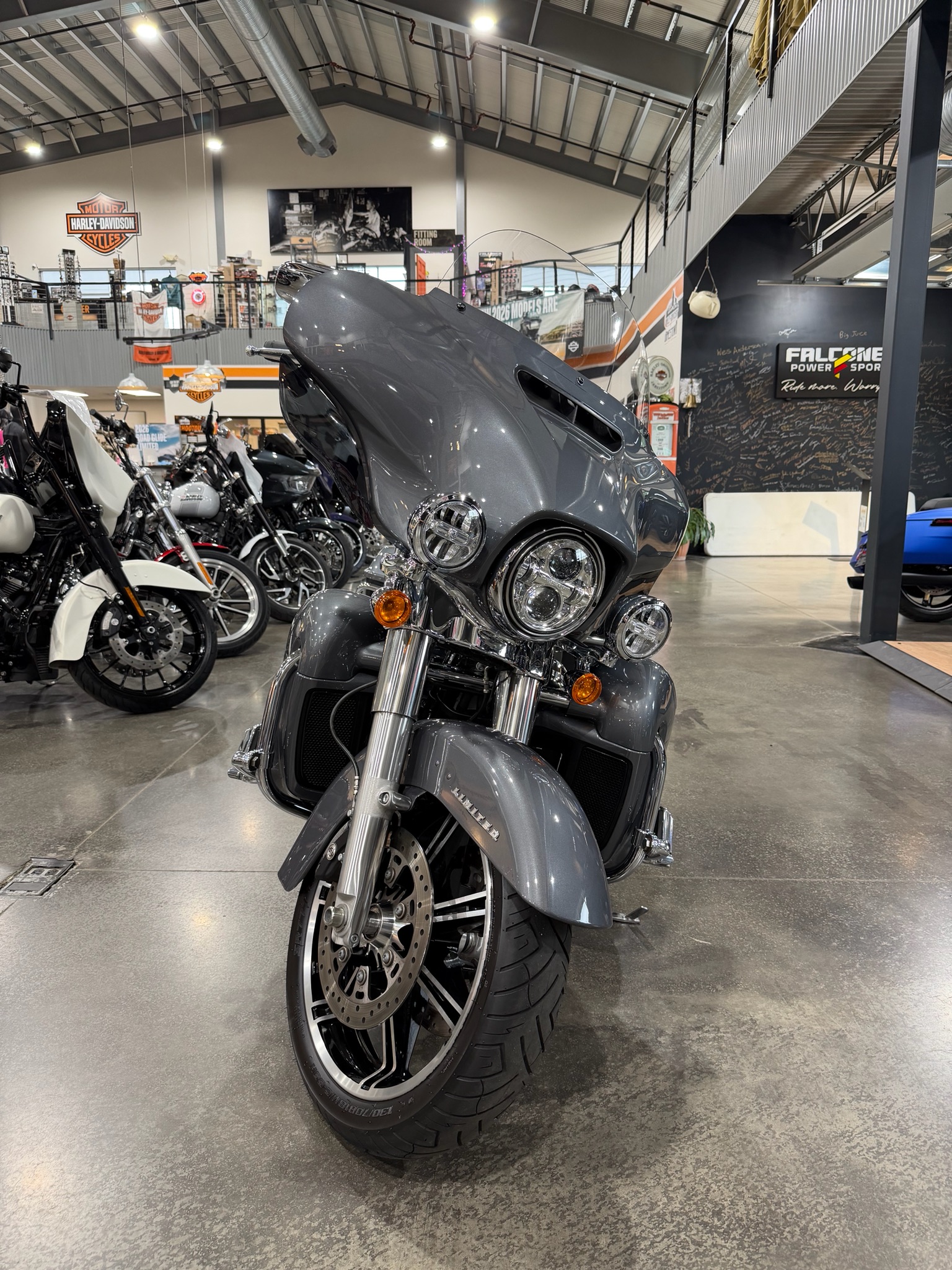 2022 Harley-Davidson Ultra Limited 3