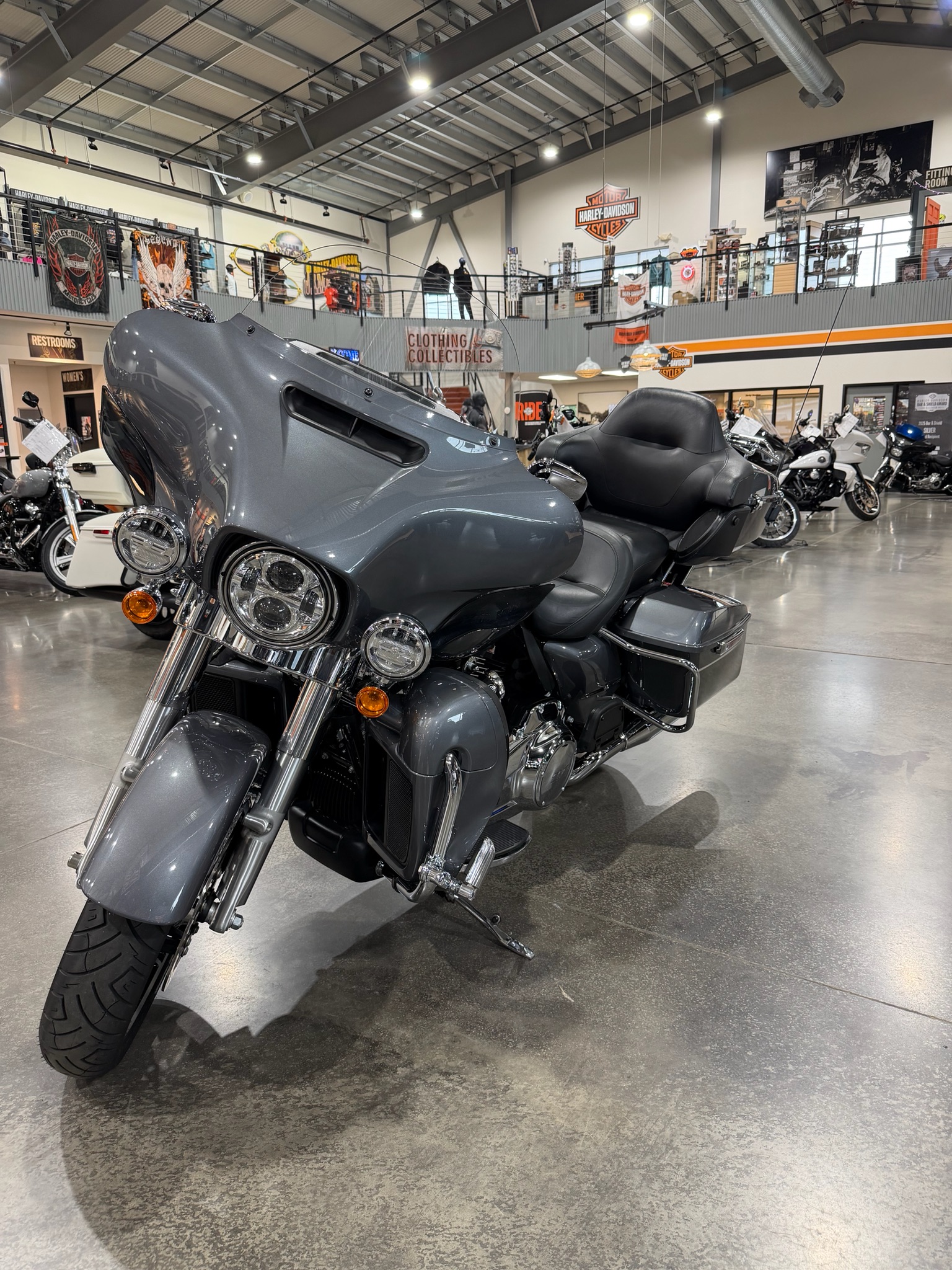 2022 Harley-Davidson Ultra Limited 4