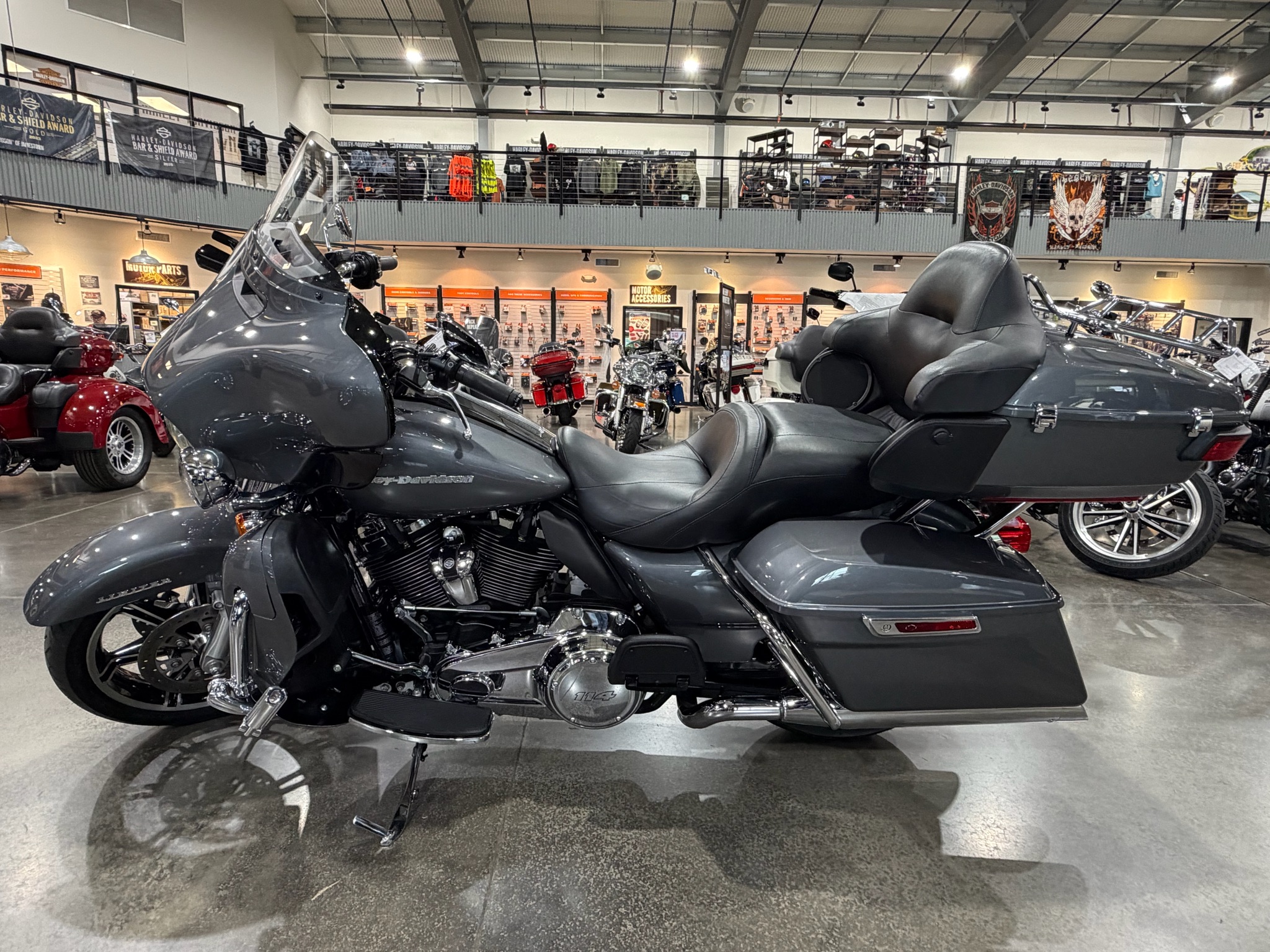 2022 Harley-Davidson Ultra Limited 5
