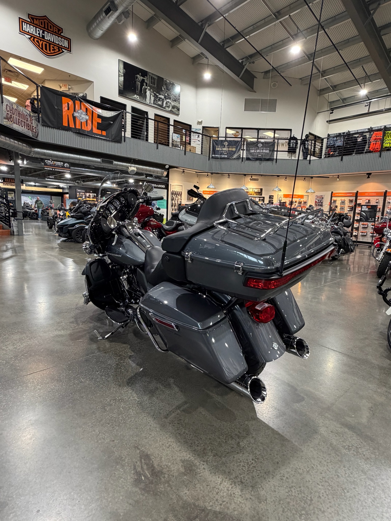 2022 Harley-Davidson Ultra Limited 6