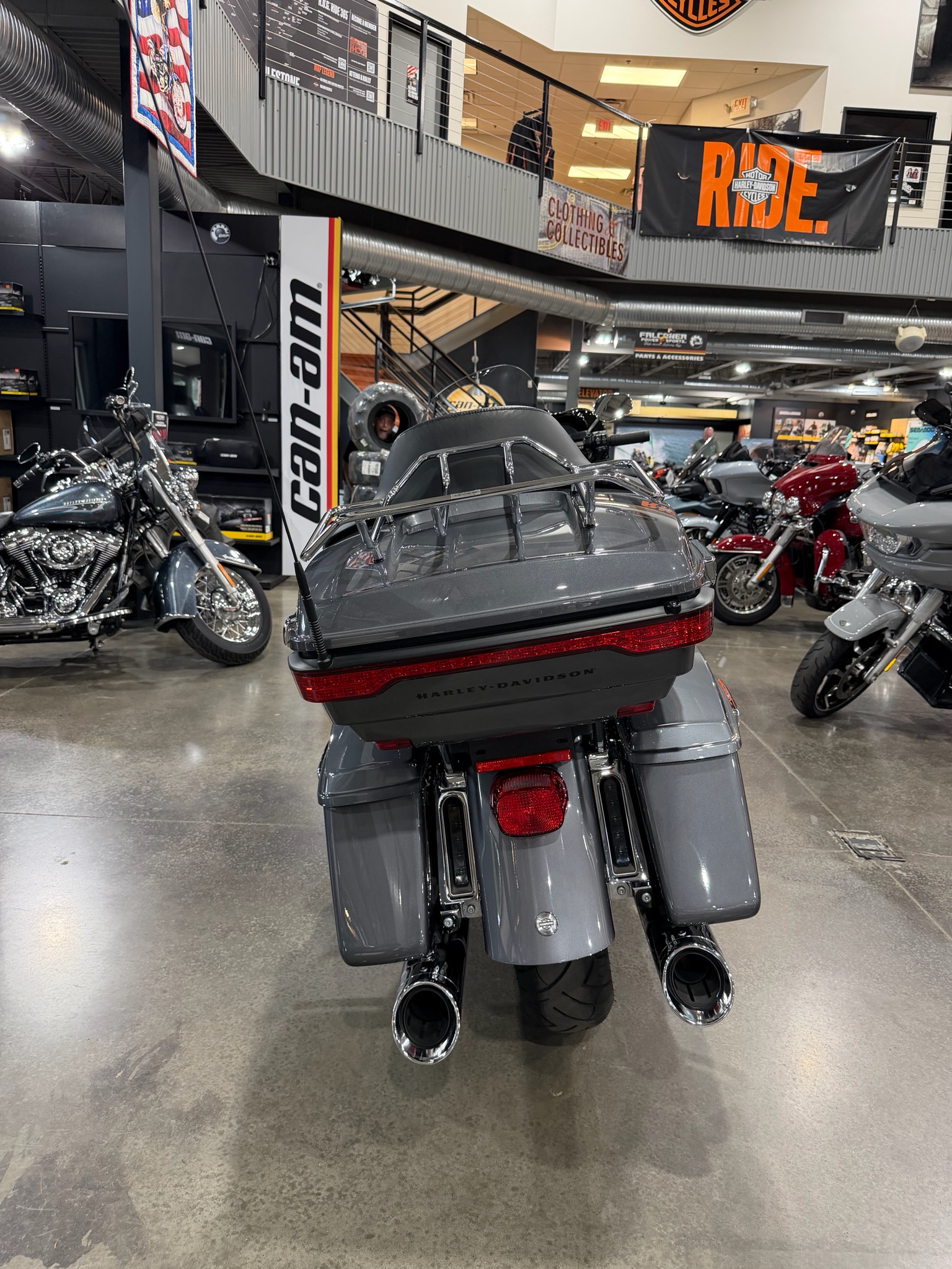 2022 Harley-Davidson Ultra Limited 7