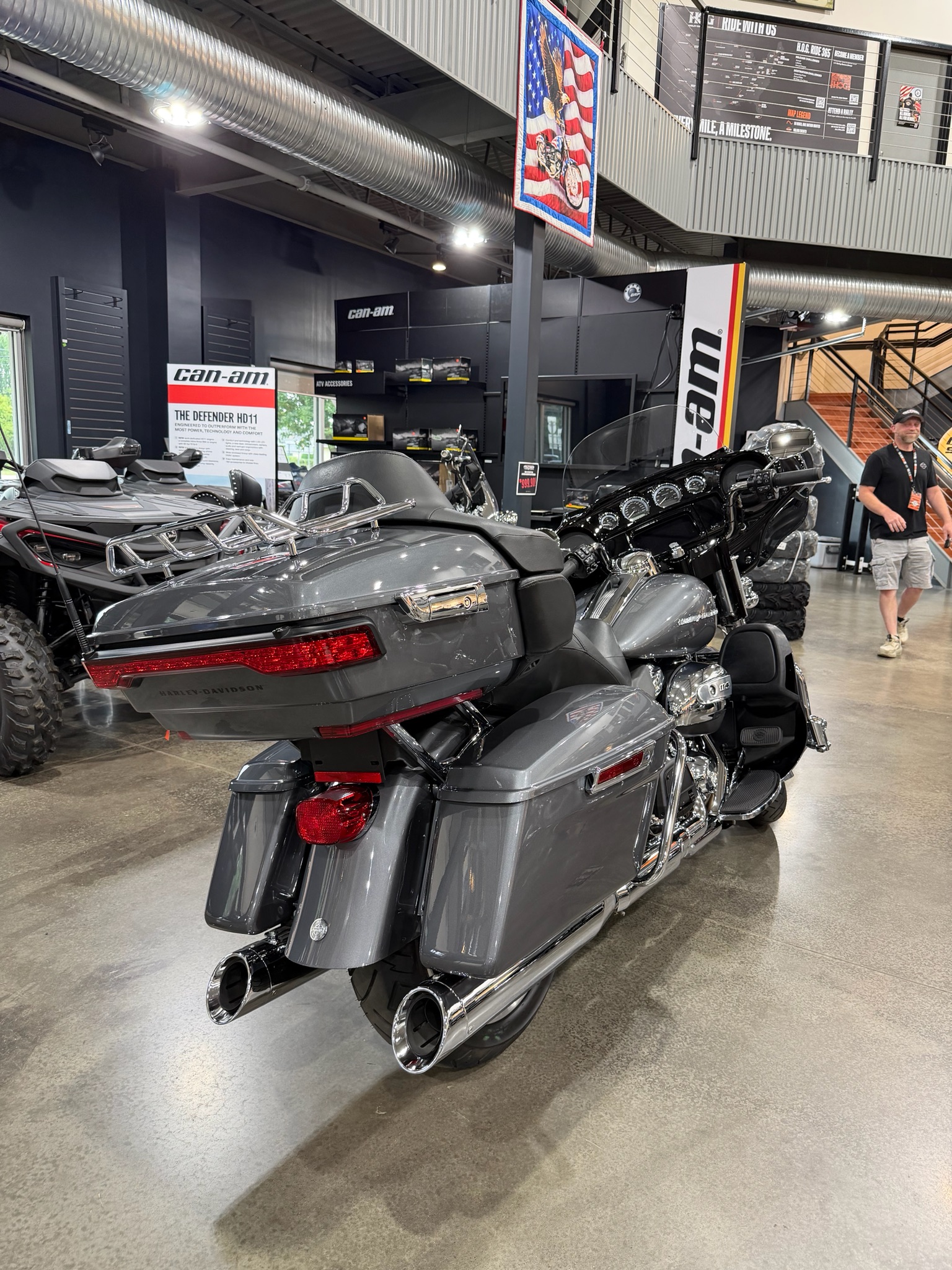 2022 Harley-Davidson Ultra Limited 8