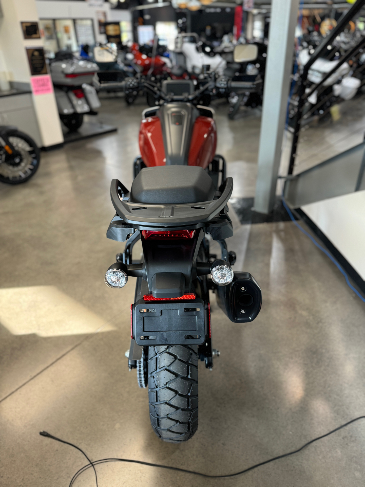 2024 Harley-Davidson Pan America® 1250 Special 2