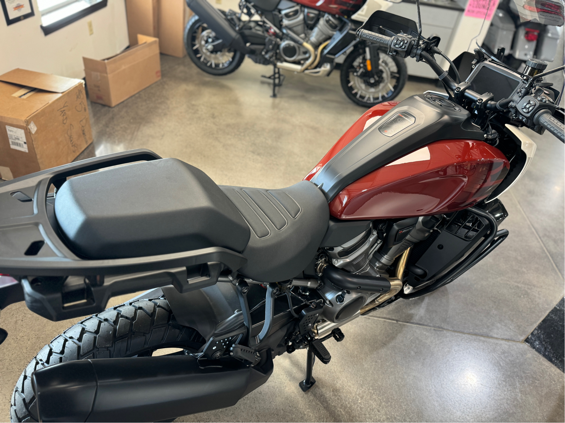 2024 Harley-Davidson Pan America® 1250 Special 5