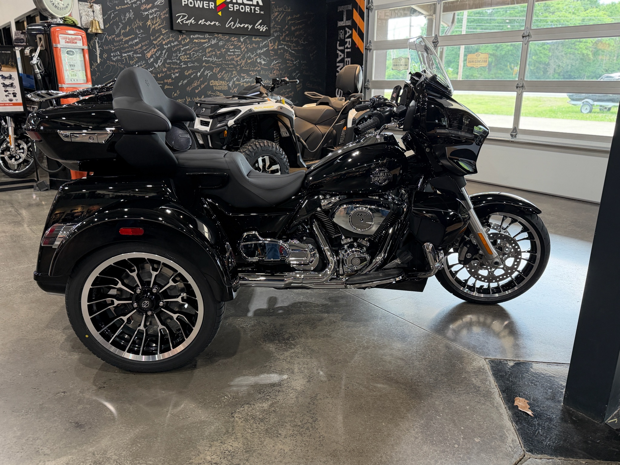 2026 Harley-Davidson Street Glide® 3 Limited for sale 1203763
