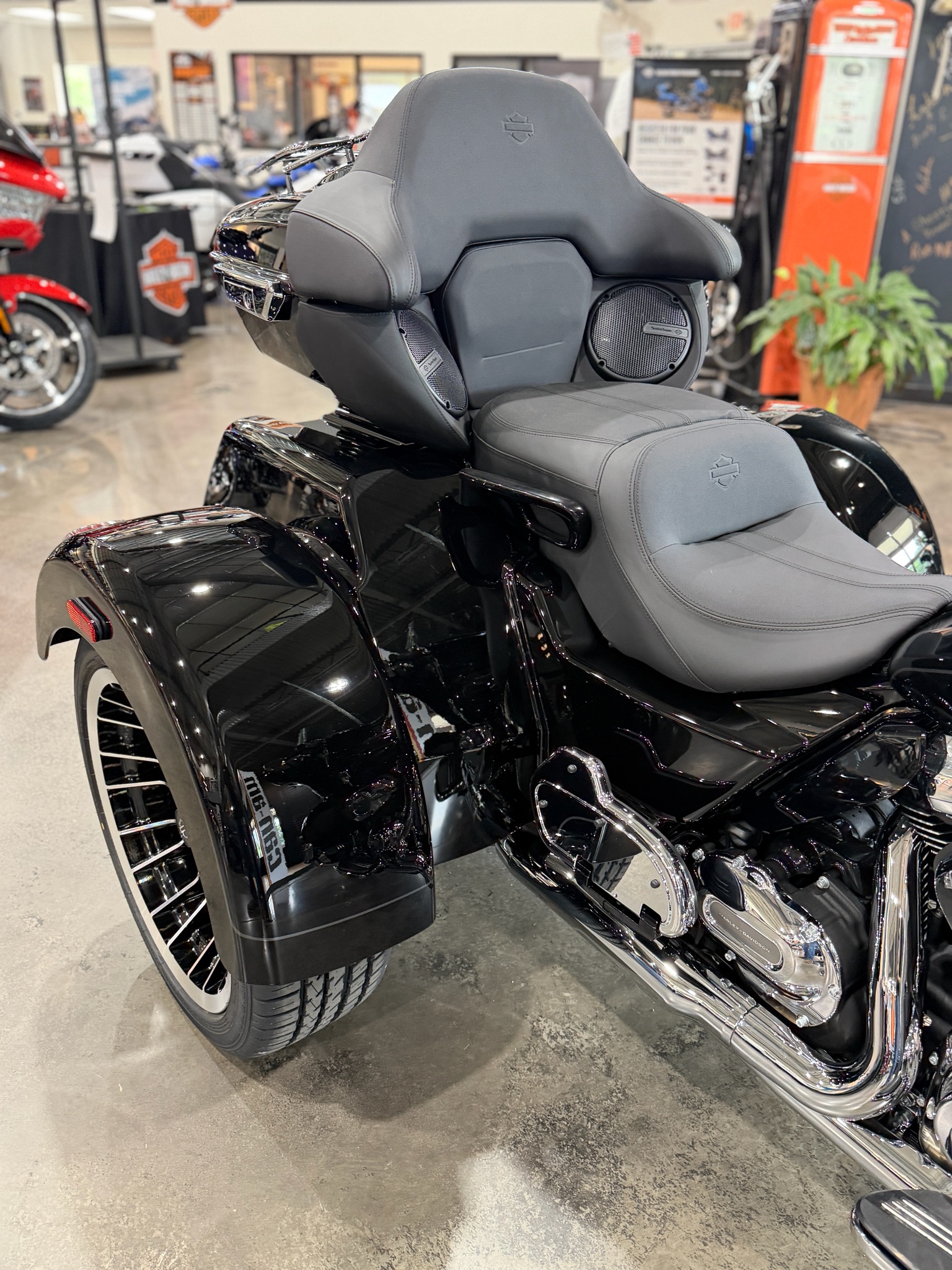 2026 Harley-Davidson Street Glide® 3 Limited 2