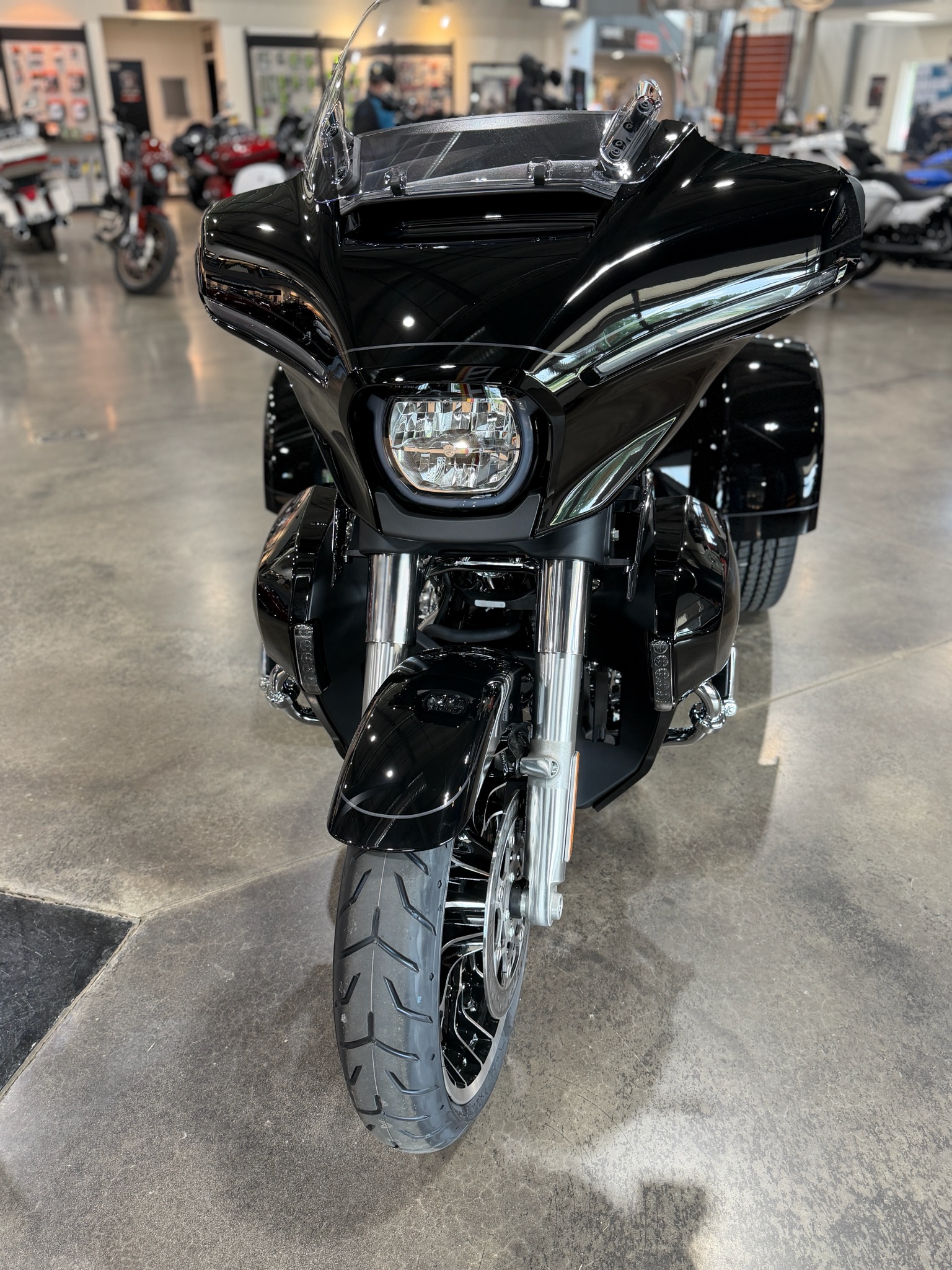 2026 Harley-Davidson Street Glide® 3 Limited 7