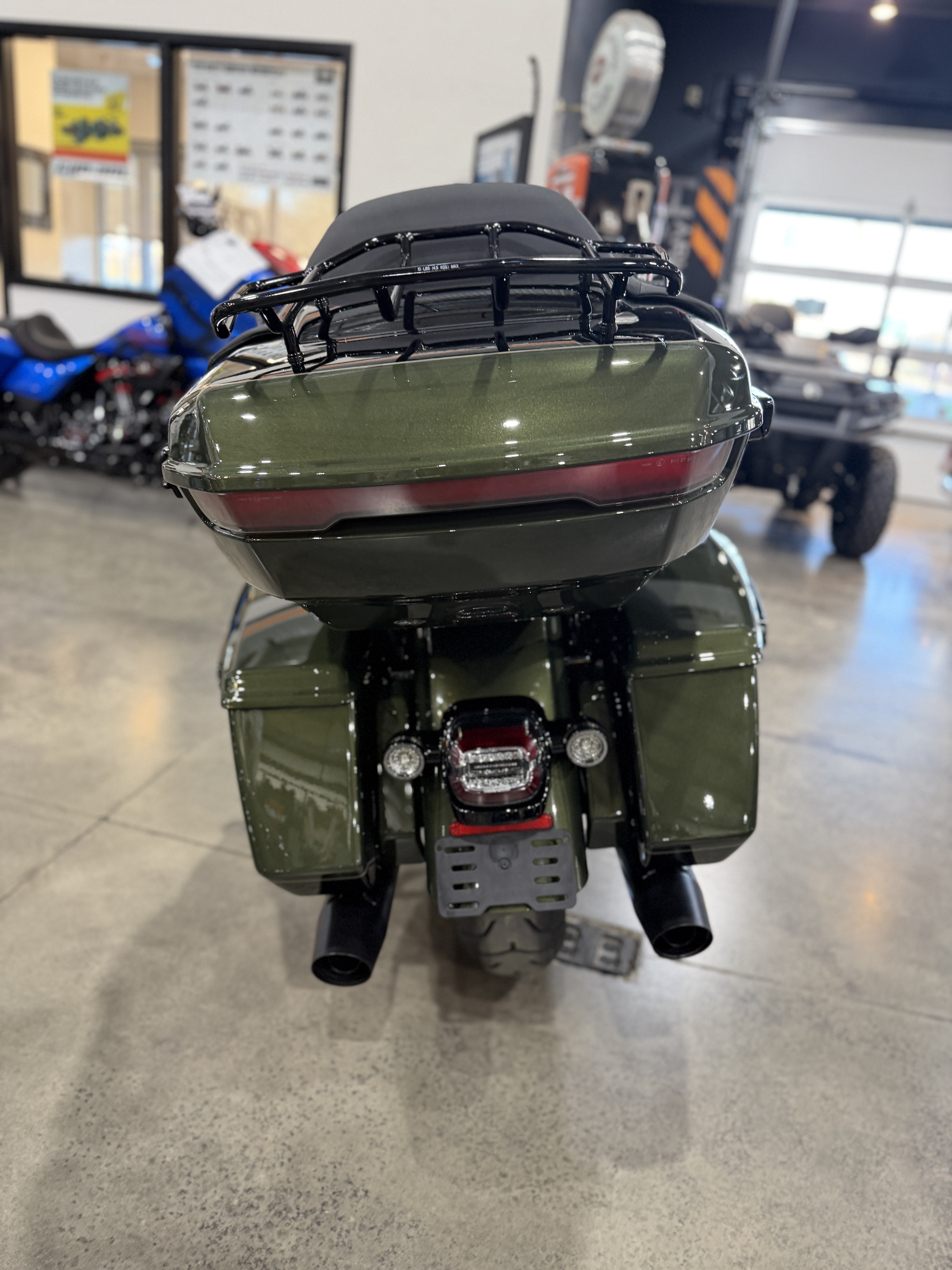 New 2026 Harley-Davidson Street Glide® Limited Motorcycle - Specs