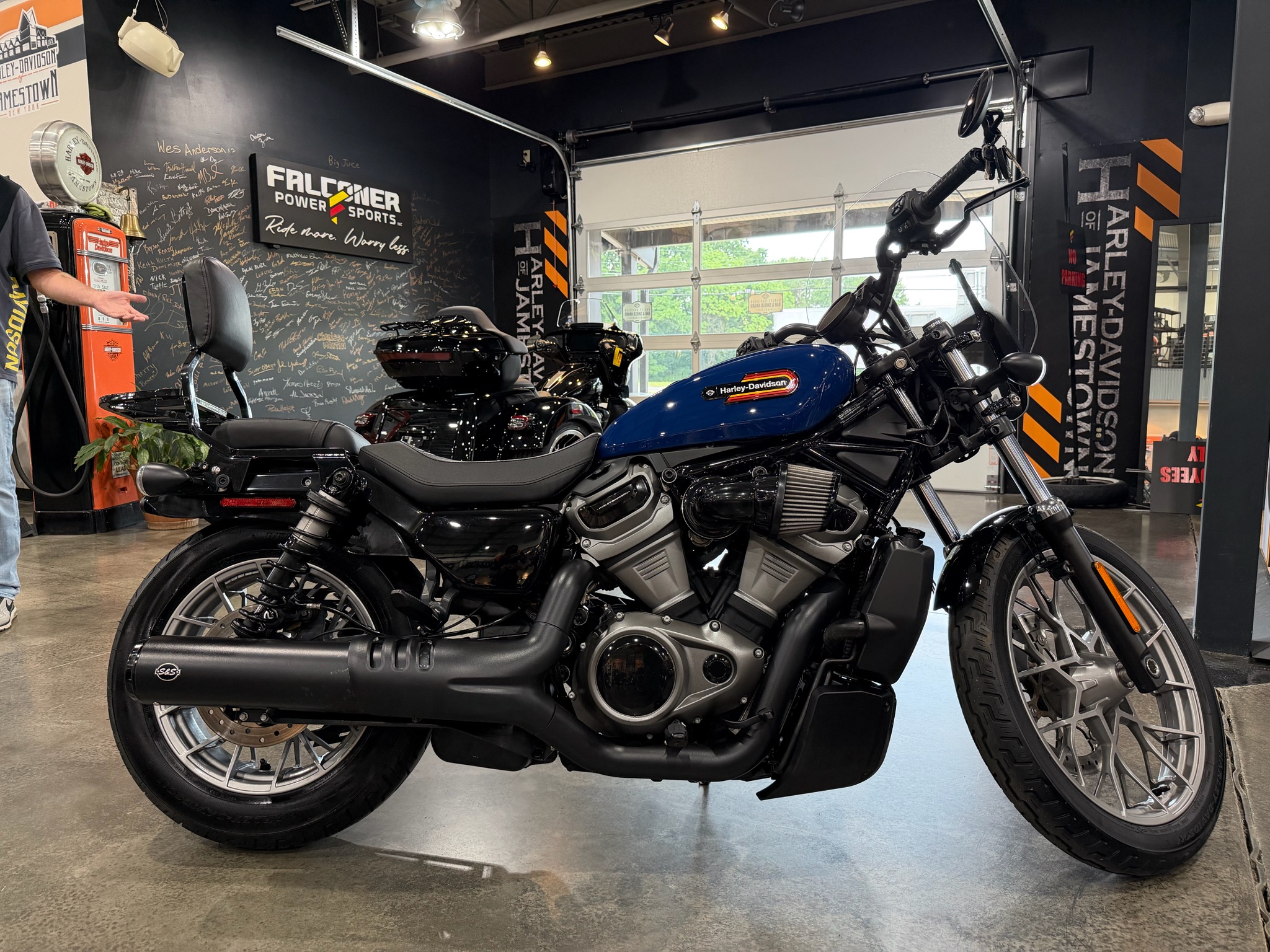 2023 Harley-Davidson Nightster® Special for sale 1233554