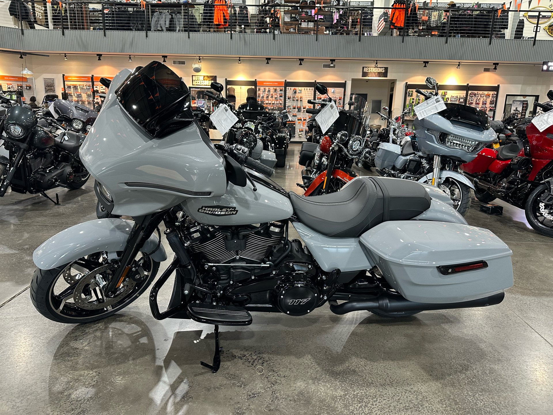 New 2025 Harley-Davidson Street Glide® Motorcycle - Specs, Price