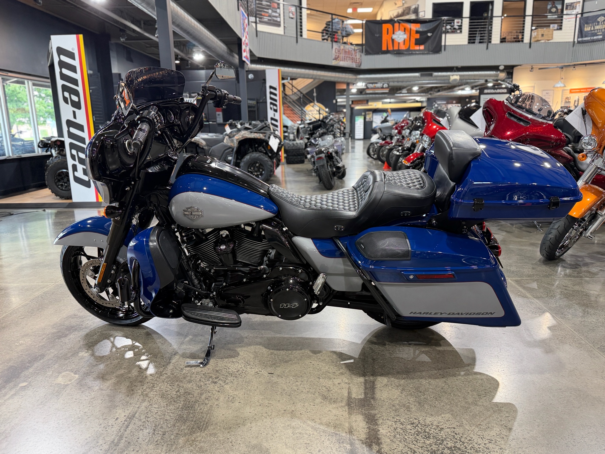 2023 Harley-Davidson Street Glide® Special 8