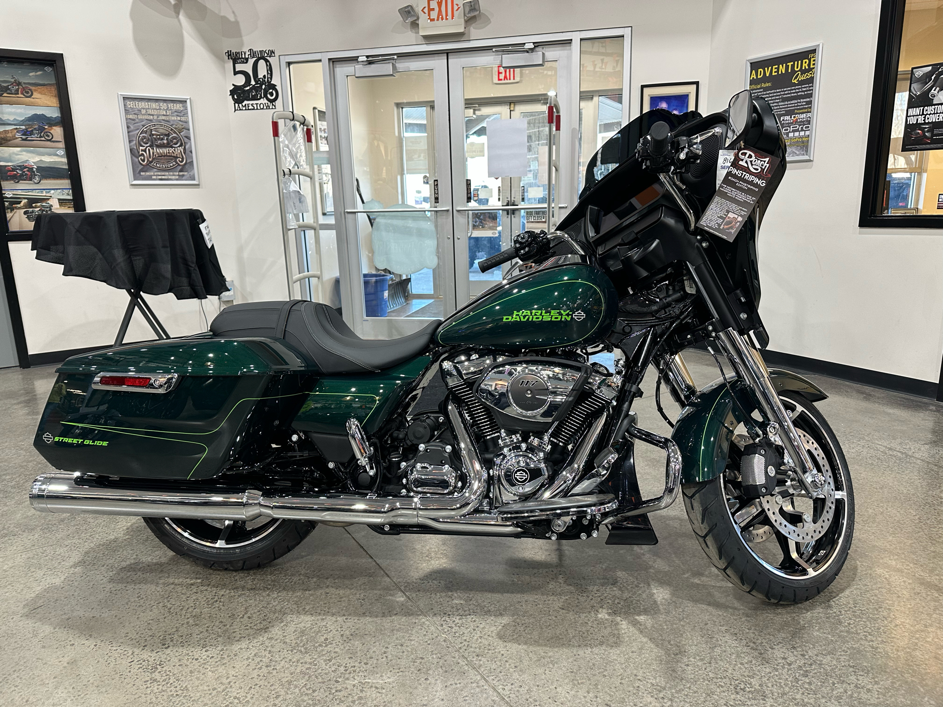 New 2024 Harley-Davidson Street Glide® Motorcycle Specs, Price