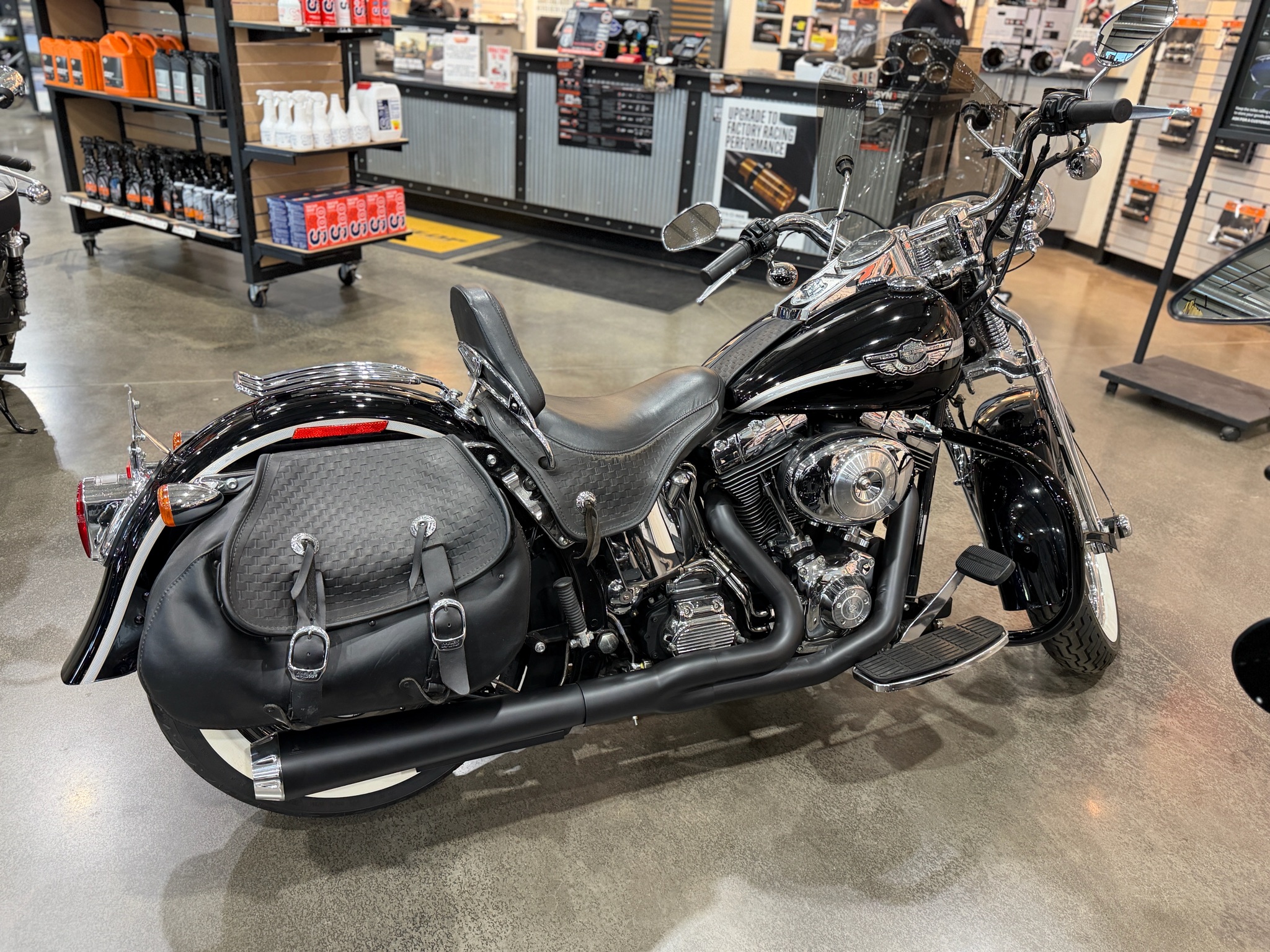2003 Harley-Davidson FLSTS/FLSTSI Heritage Springer® for sale 1293491
