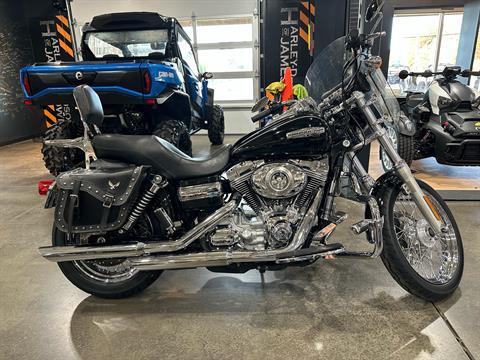 Used 2008 Harley-Davidson Dyna Super Glide Custom Motorcycle