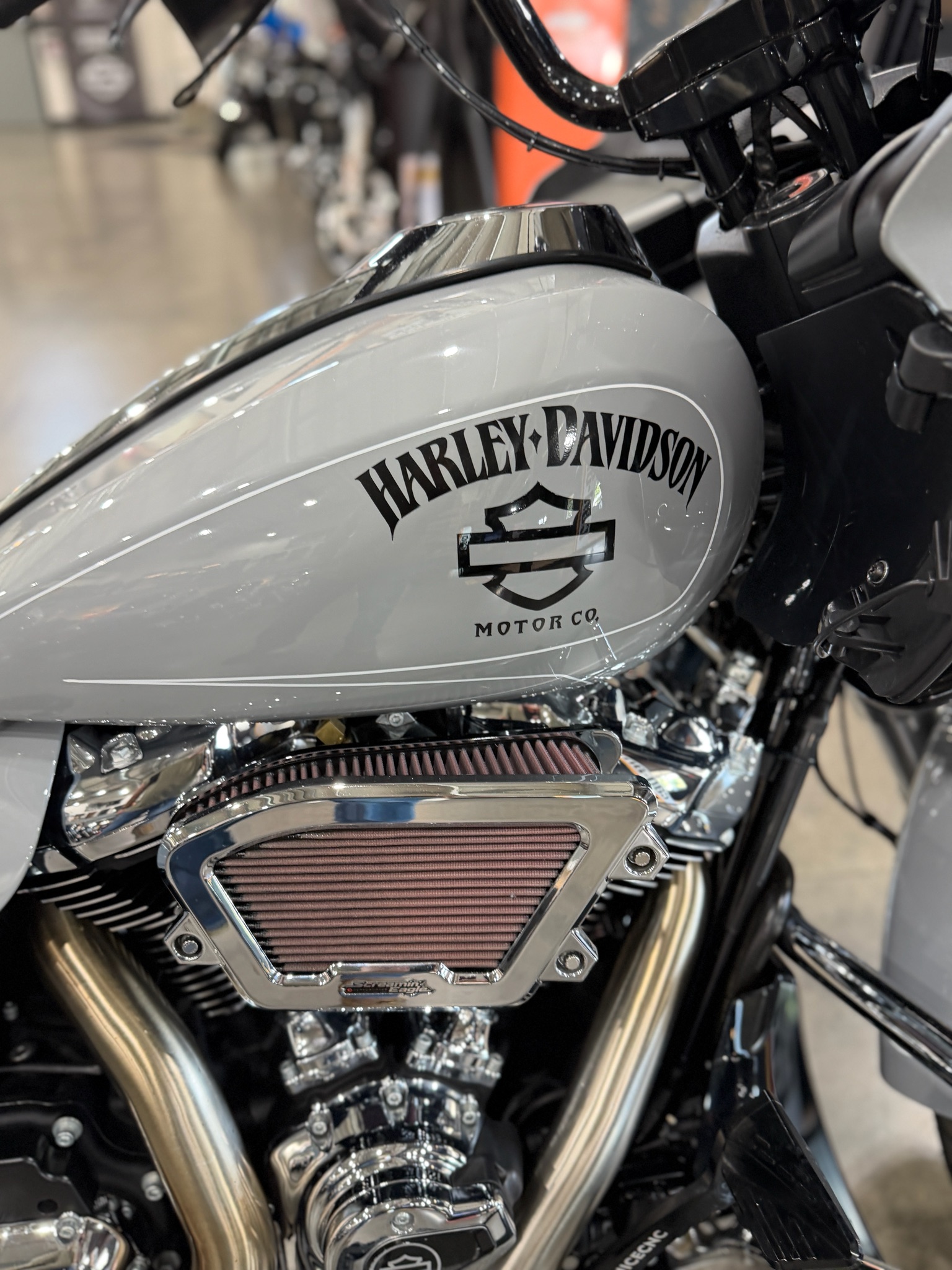 2024 Harley-Davidson Road Glide® 3