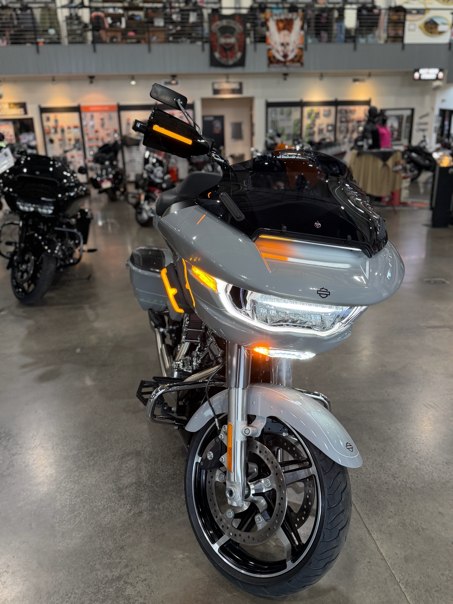 2024 Harley-Davidson Road Glide® 10