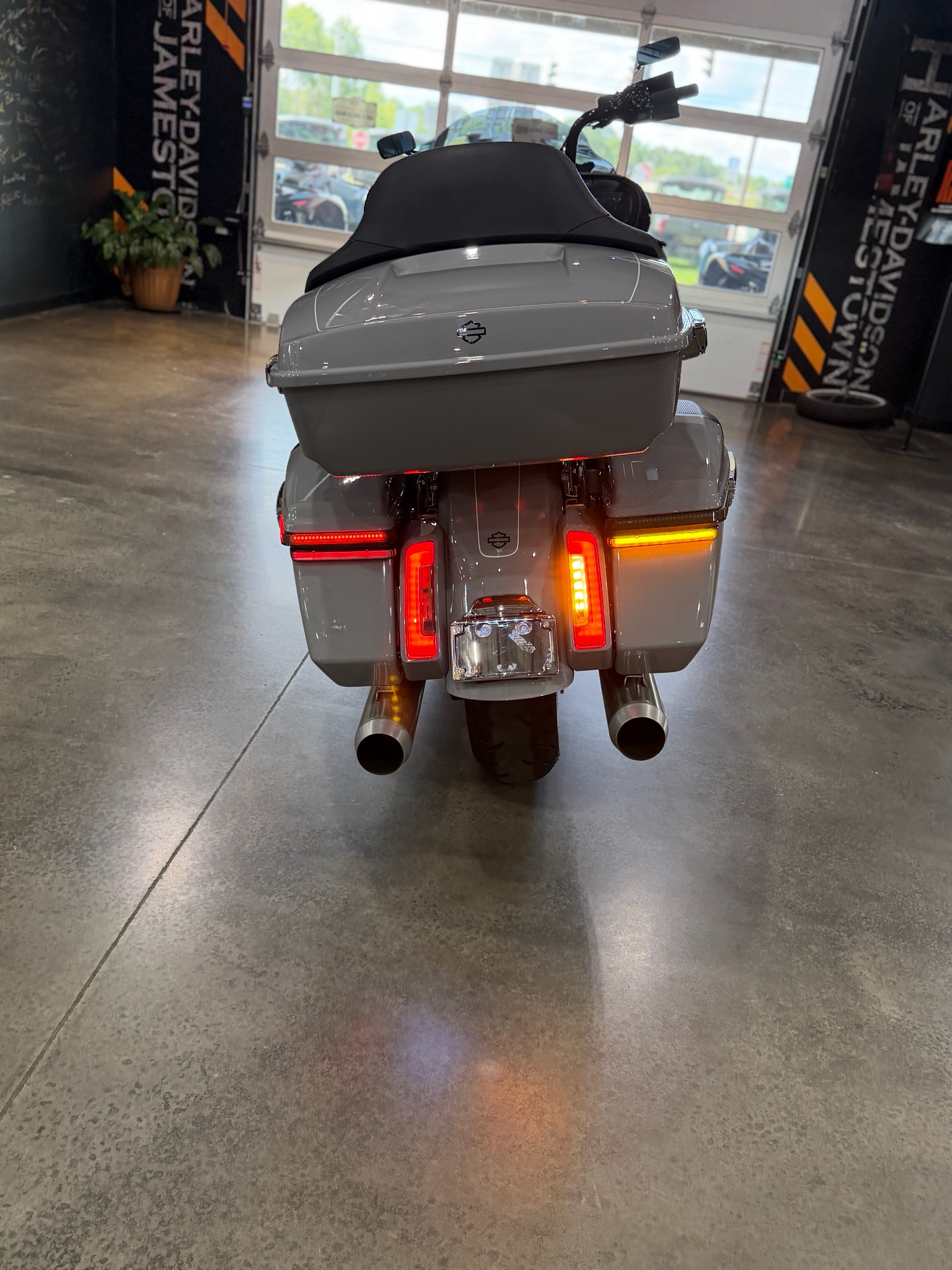 2024 Harley-Davidson Road Glide® 12
