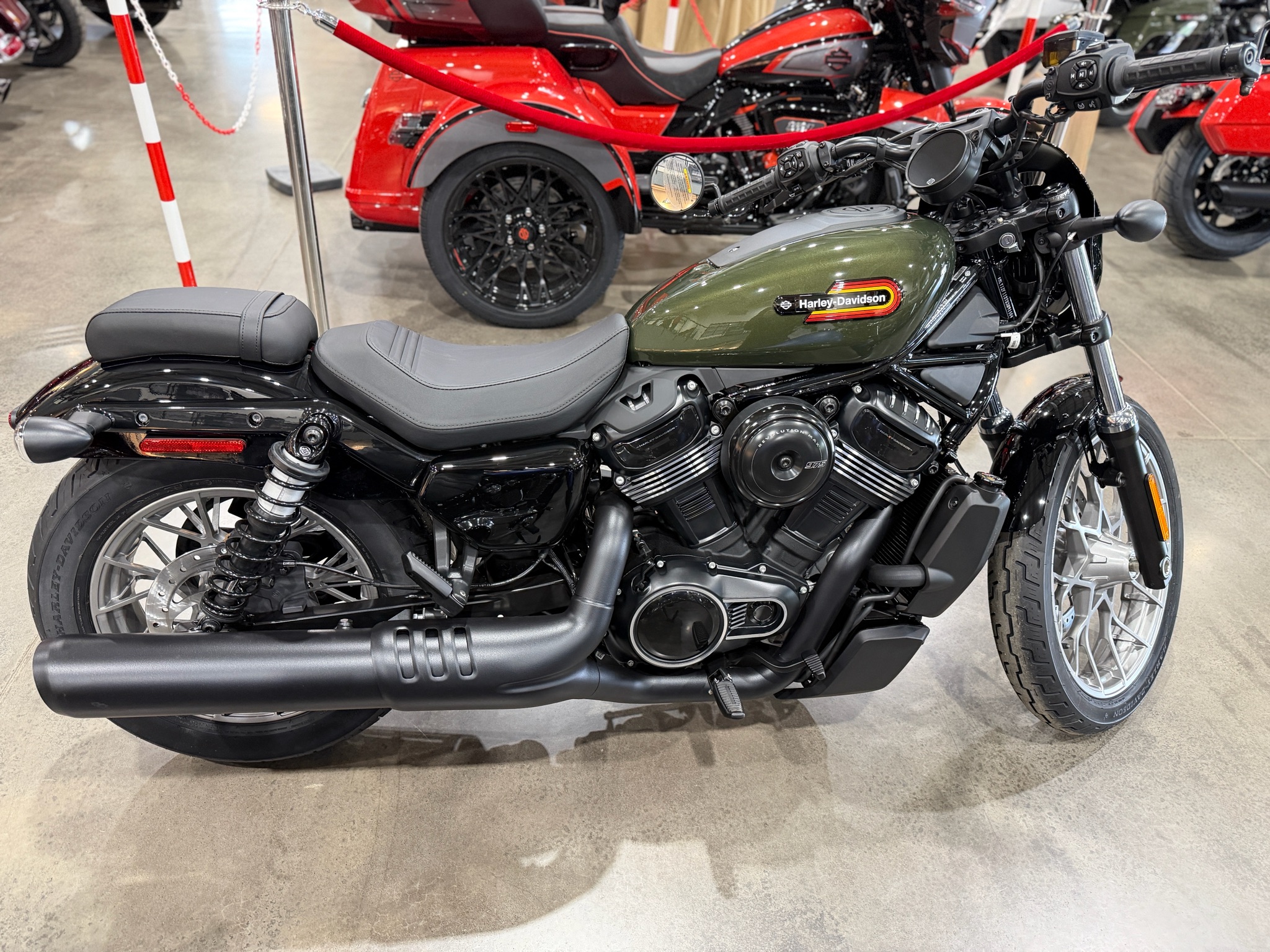 2026 Harley-Davidson Nightster® Special 1