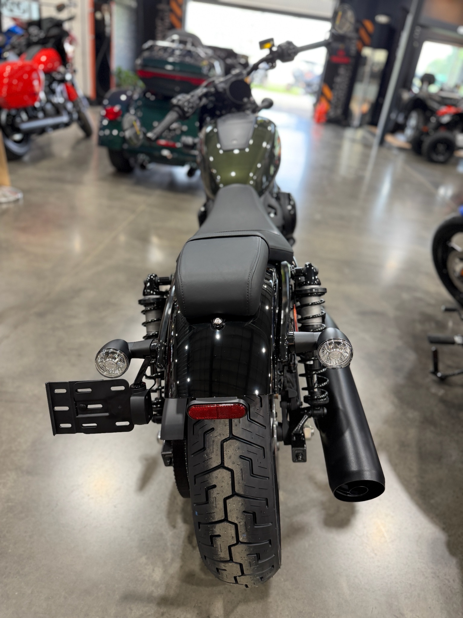 2026 Harley-Davidson Nightster® Special 2