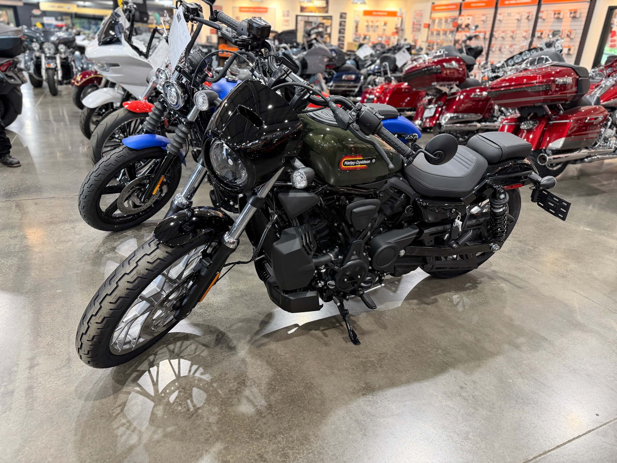 2026 Harley-Davidson Nightster® Special 4