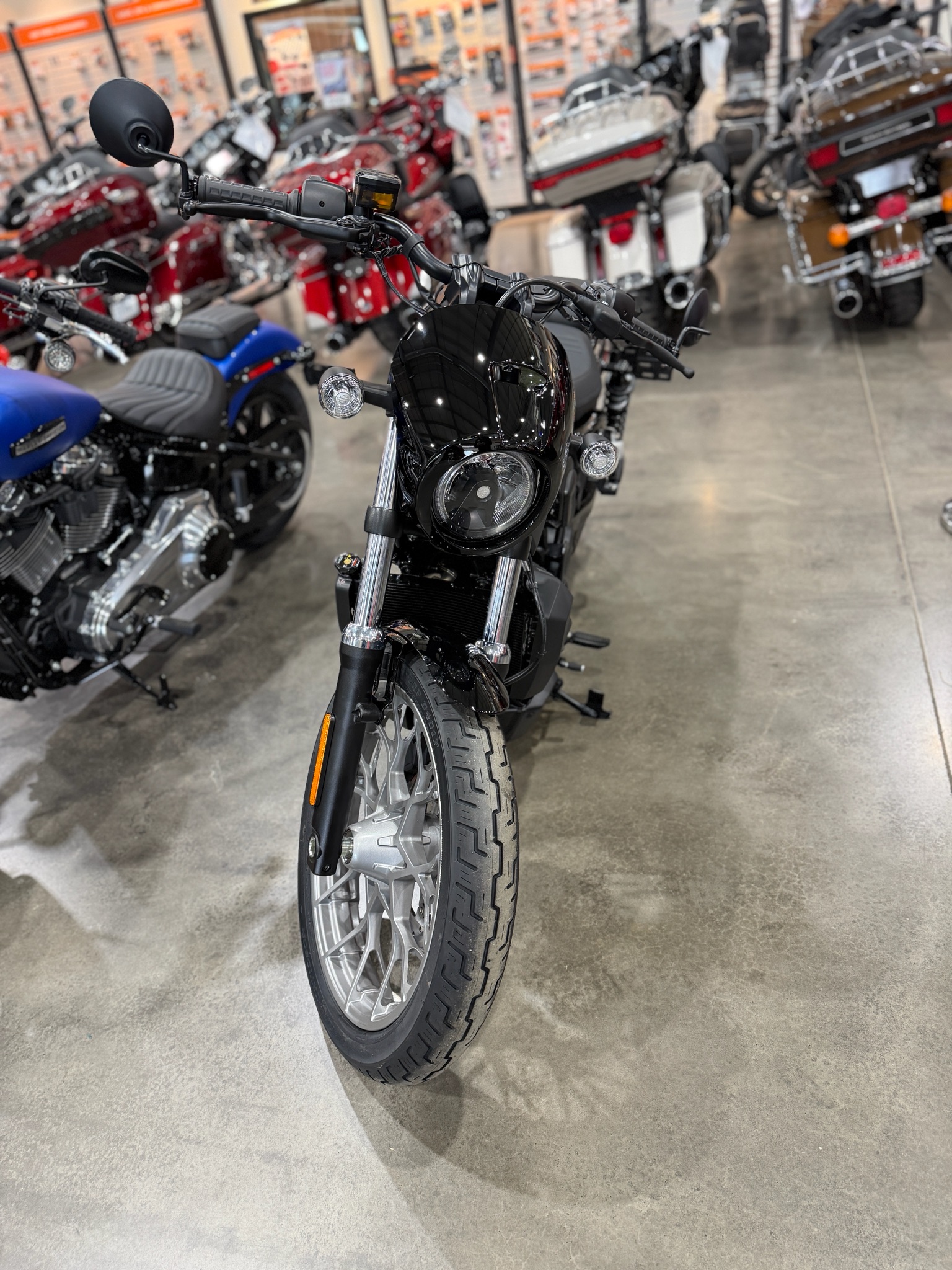 2026 Harley-Davidson Nightster® Special 5