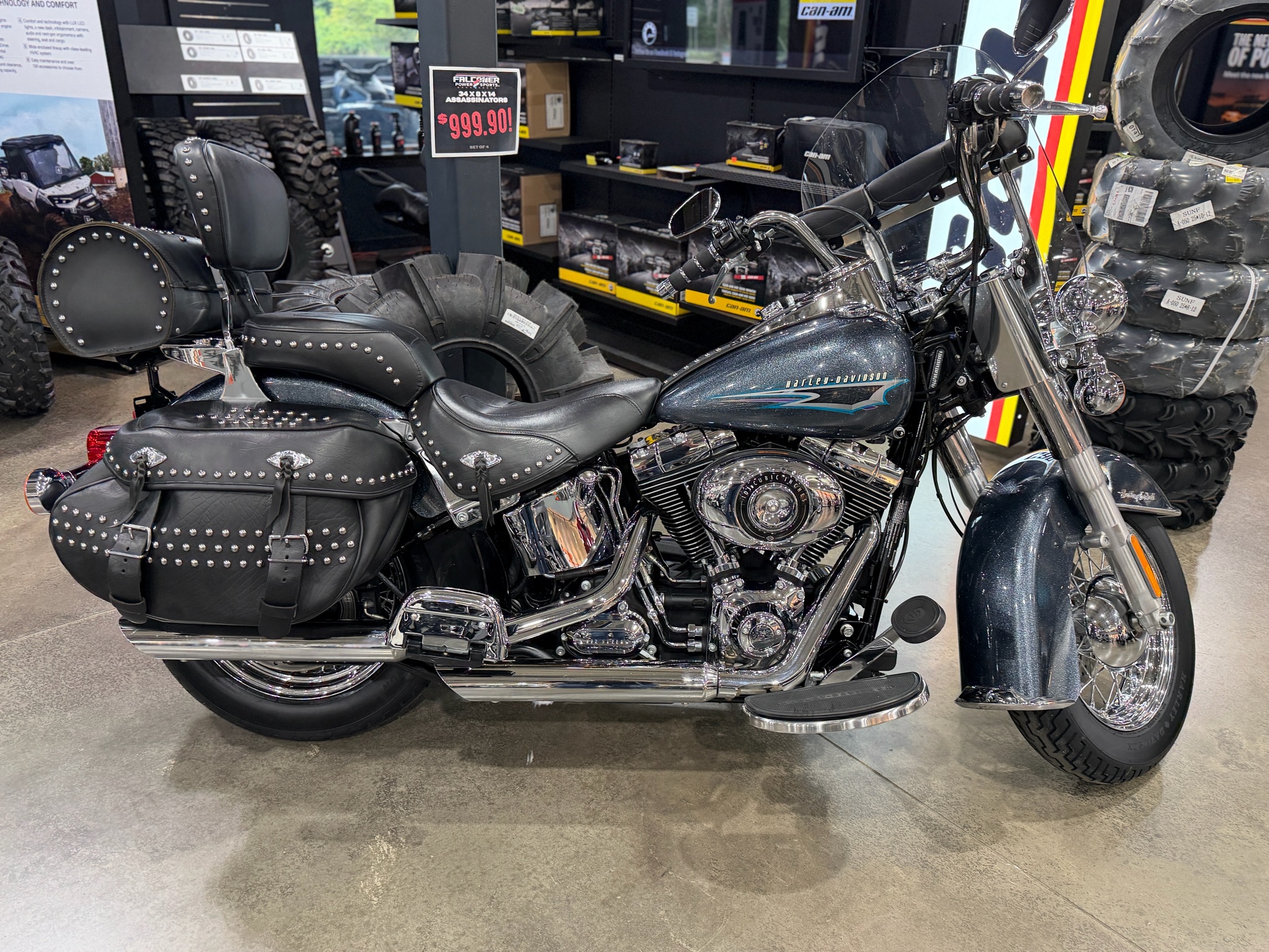 2015 Harley-Davidson Heritage Softail® Classic for sale 1245857