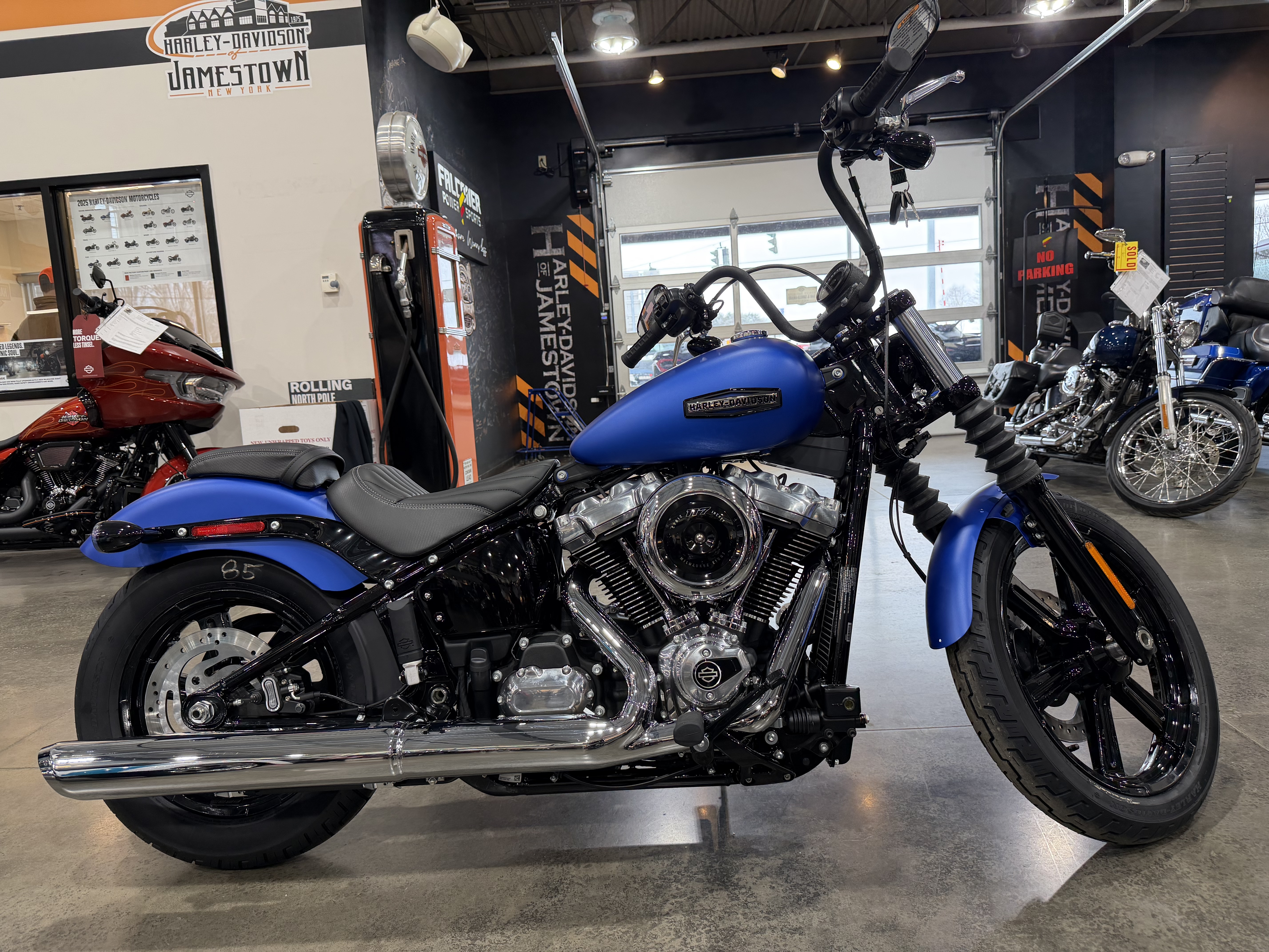 2026 Harley-Davidson Street Bob® for sale 993709