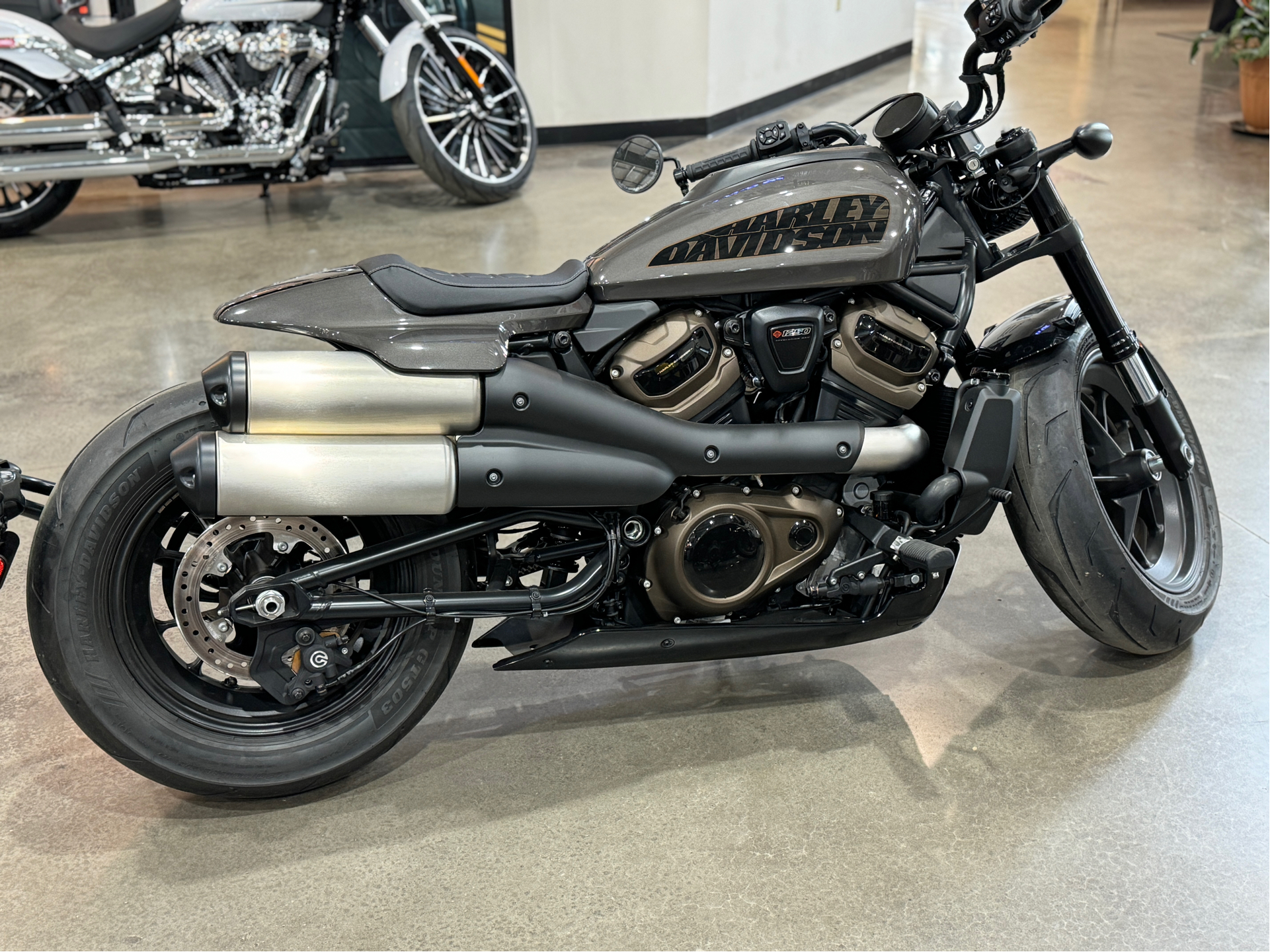 New 2023 Harley-Davidson Sportster® S Motorcycle Specs, Price