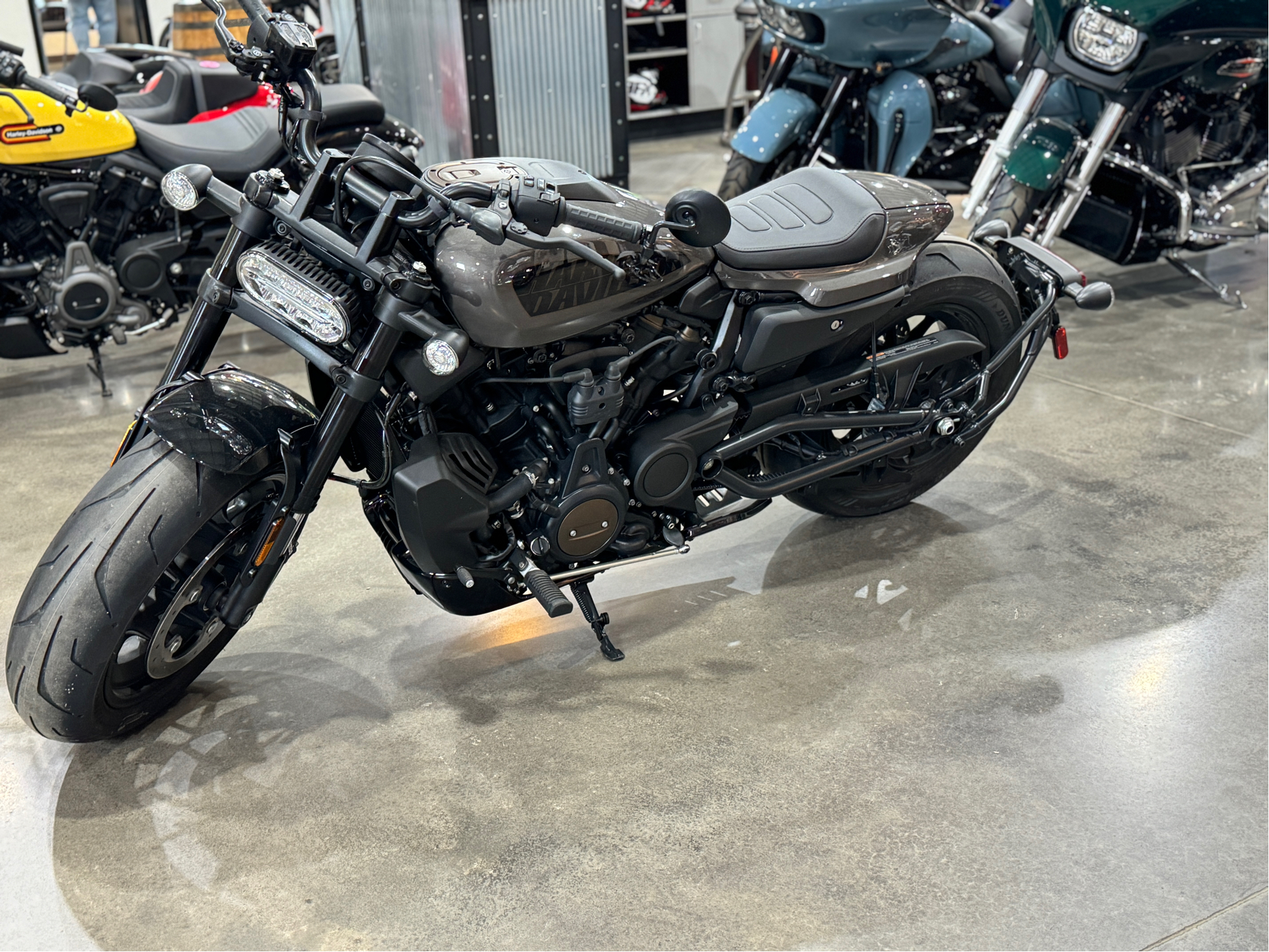 Bike 2021 Harley Streetfighter Street Fighter Hd Bronx 2021 Bike