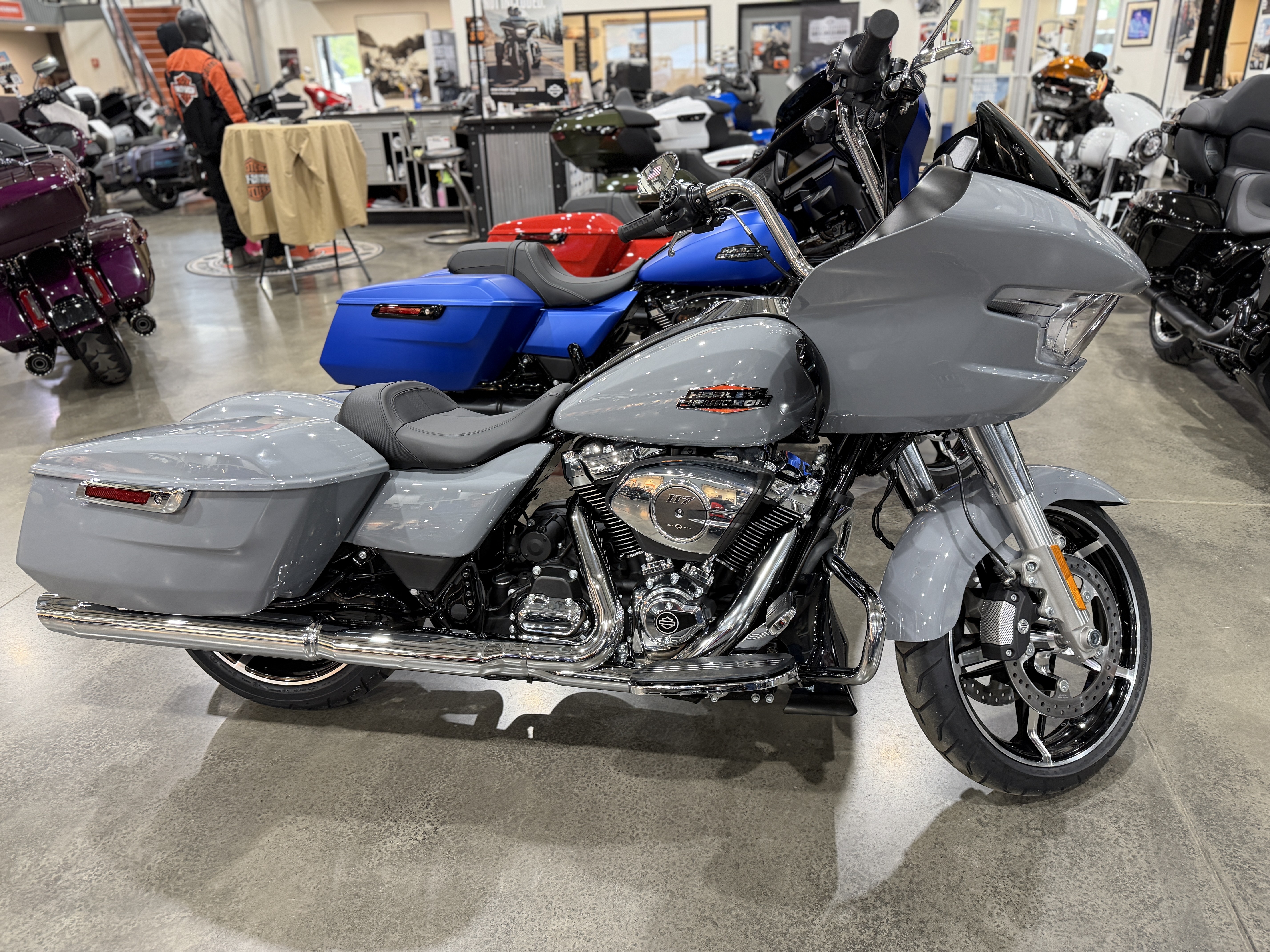 New 2026 Harley-Davidson Road Glide® Motorcycle - Specs, Price