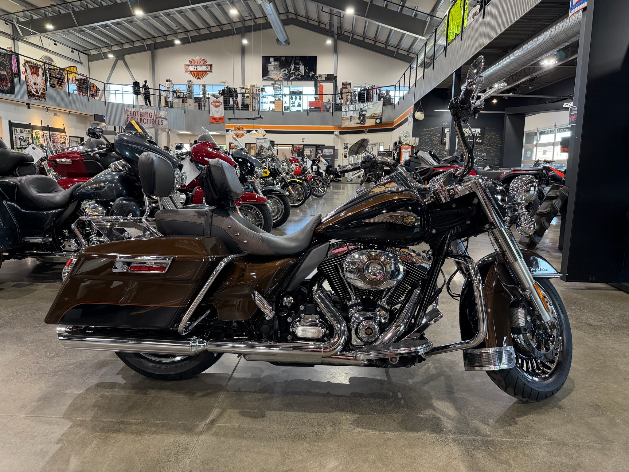 2013 Harley-Davidson Road King® 110th Anniversary Edition for sale 1187466