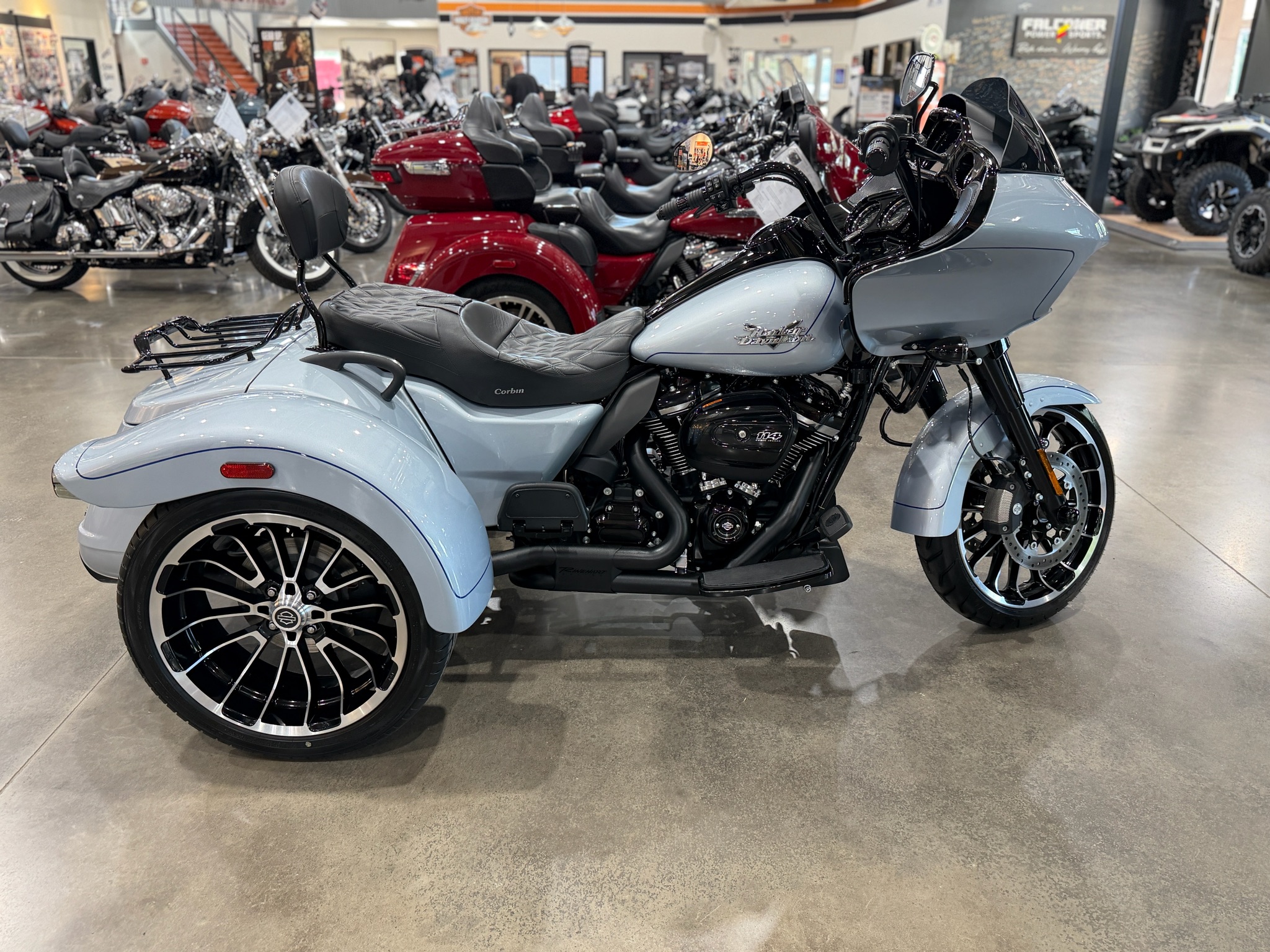 2024 Harley-Davidson Road Glide® 3 for sale 1227056