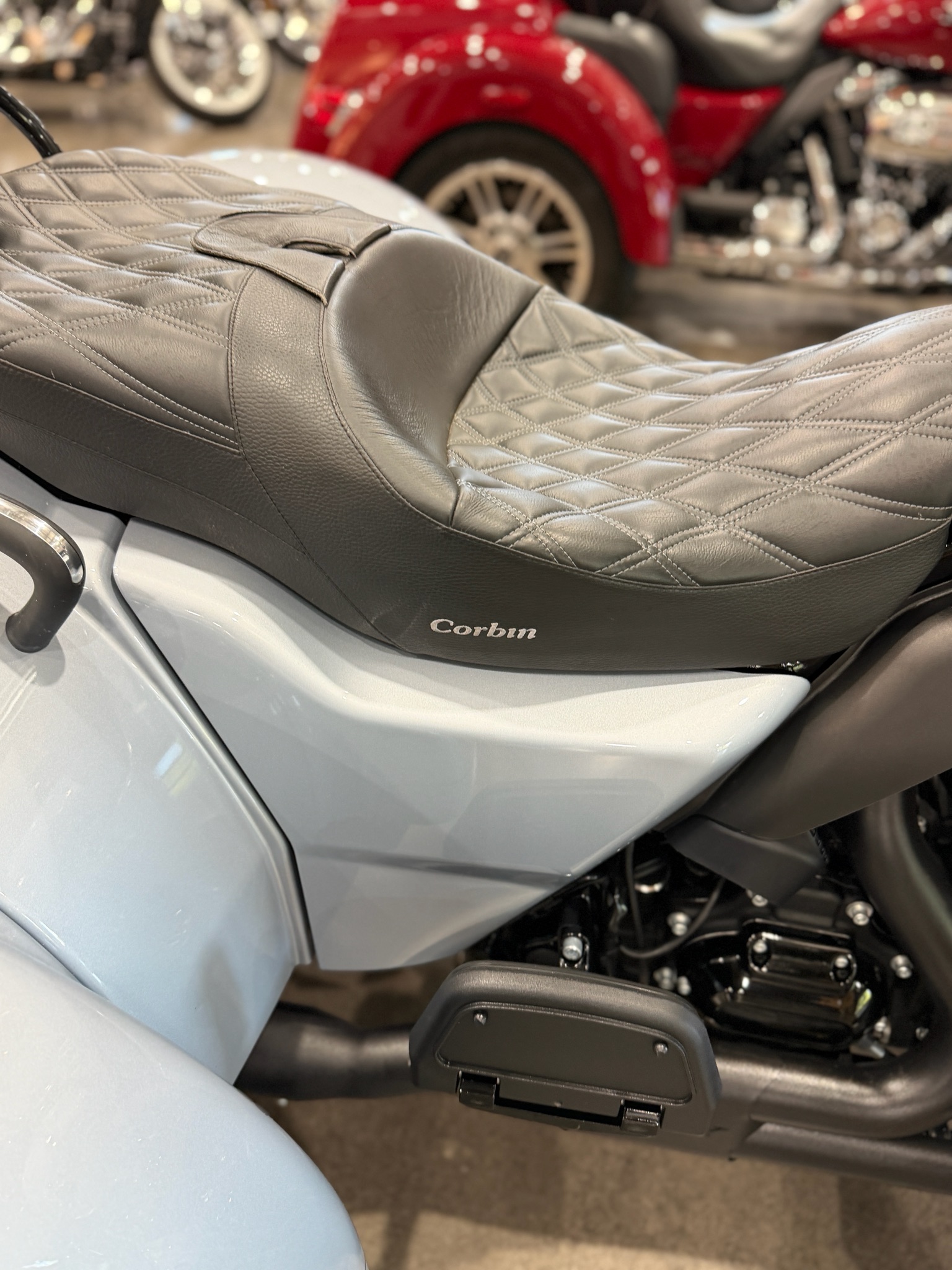 2024 Harley-Davidson Road Glide® 3 2