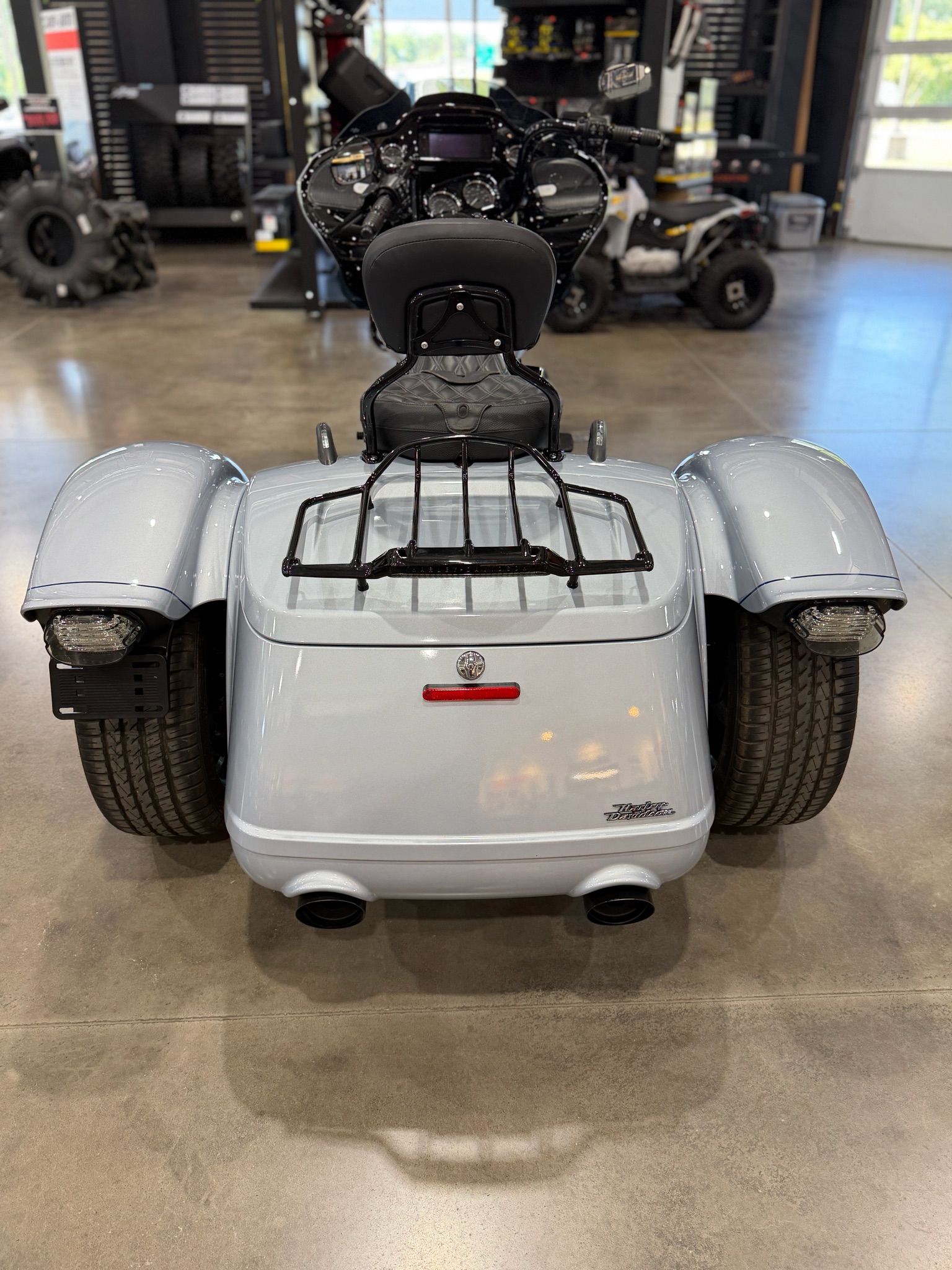 2024 Harley-Davidson Road Glide® 3 3