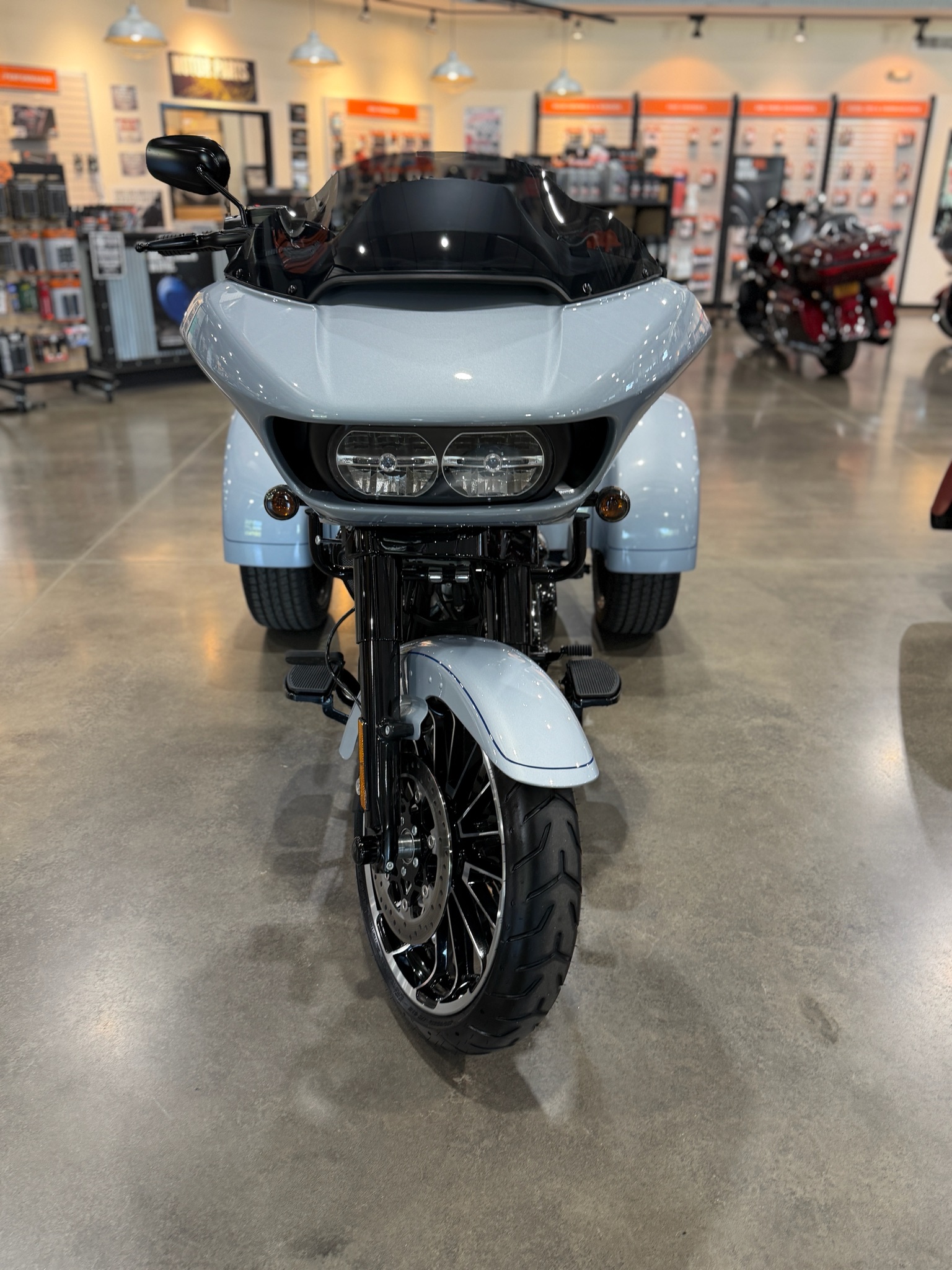 2024 Harley-Davidson Road Glide® 3 6