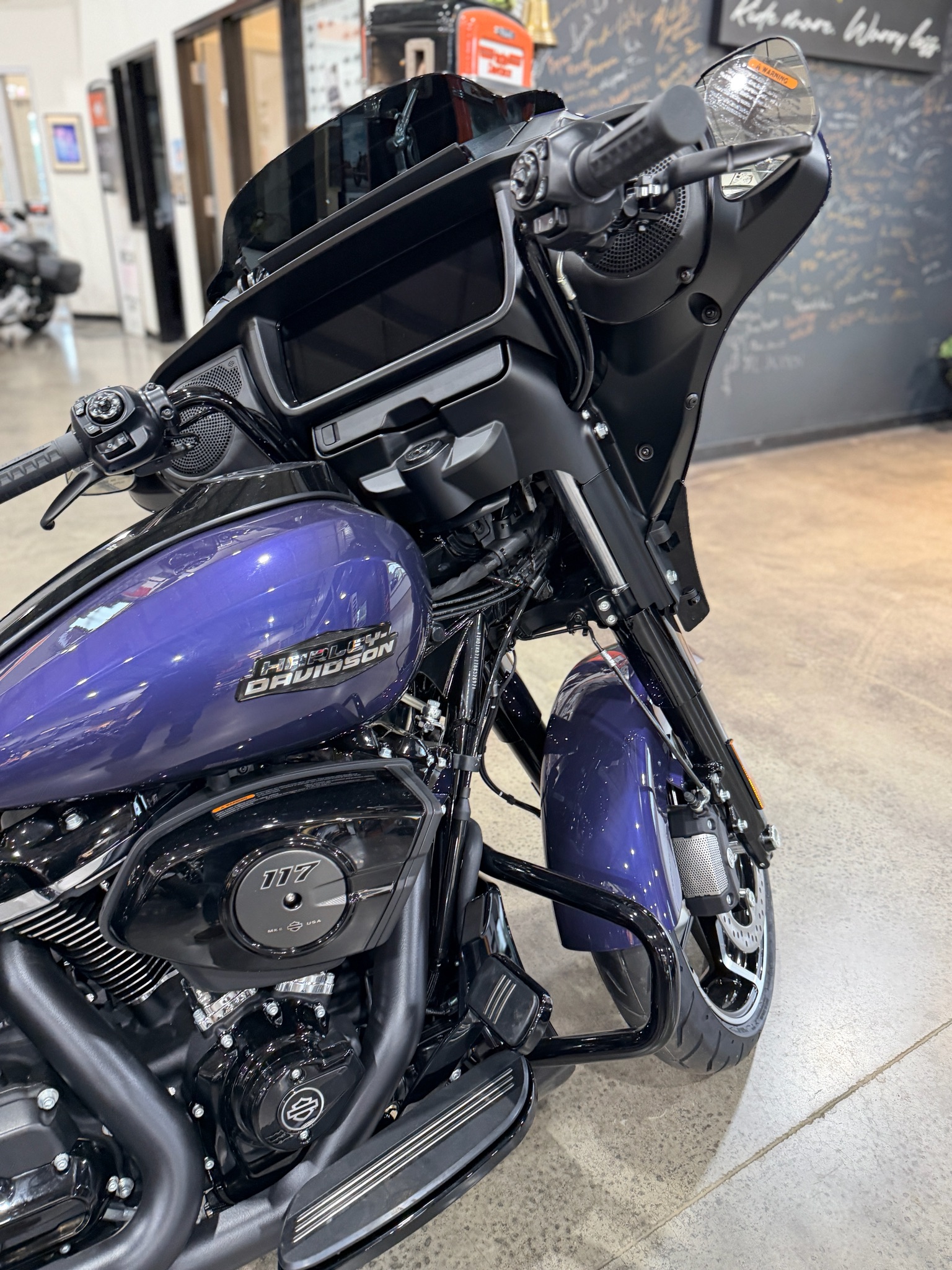 2026 Harley-Davidson Street Glide® 2
