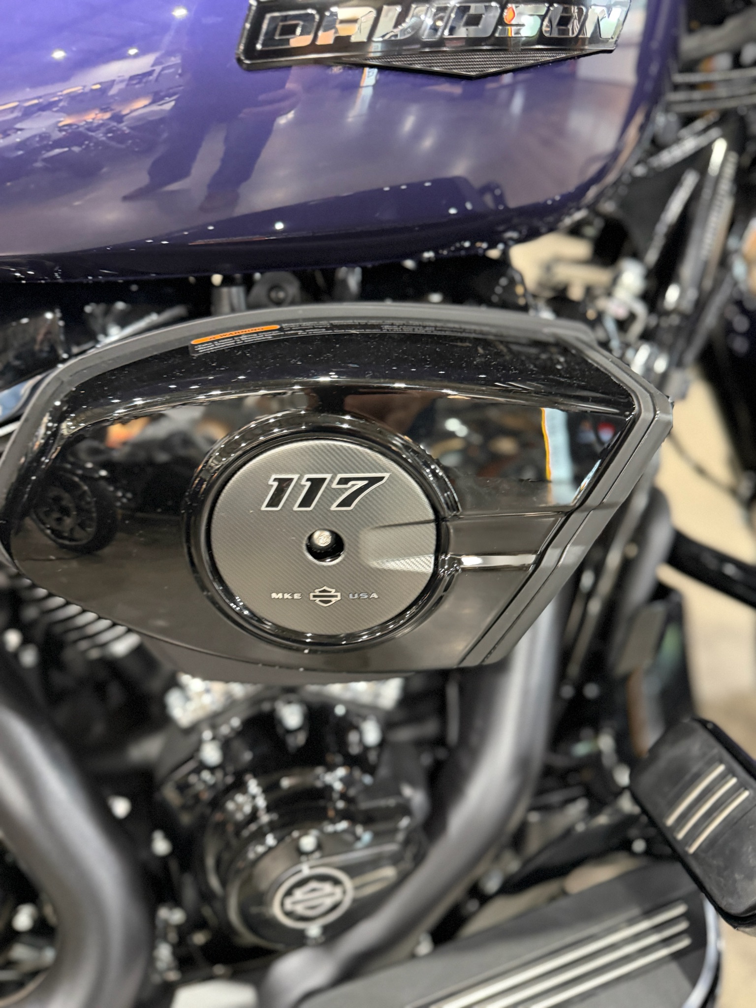 2026 Harley-Davidson Street Glide® 3
